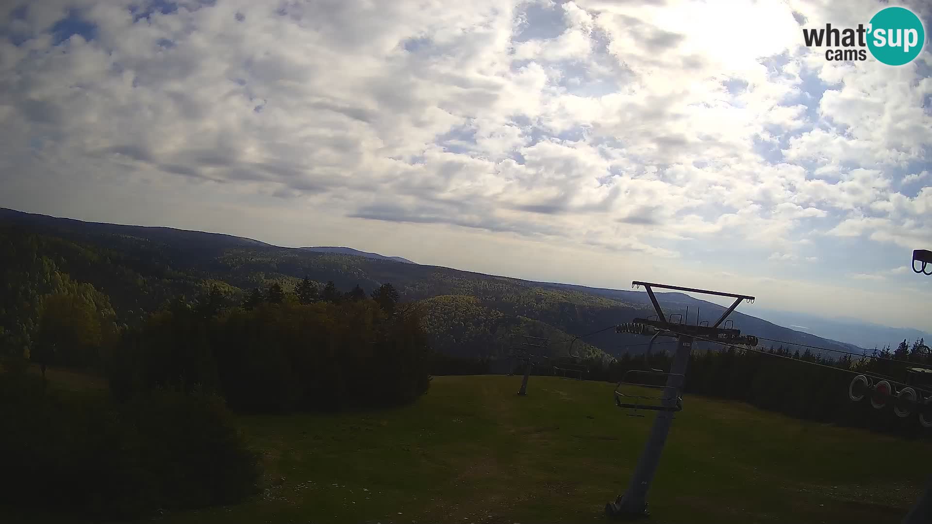Rogla Live webcam Jurgovo – Slovenia Ski resort