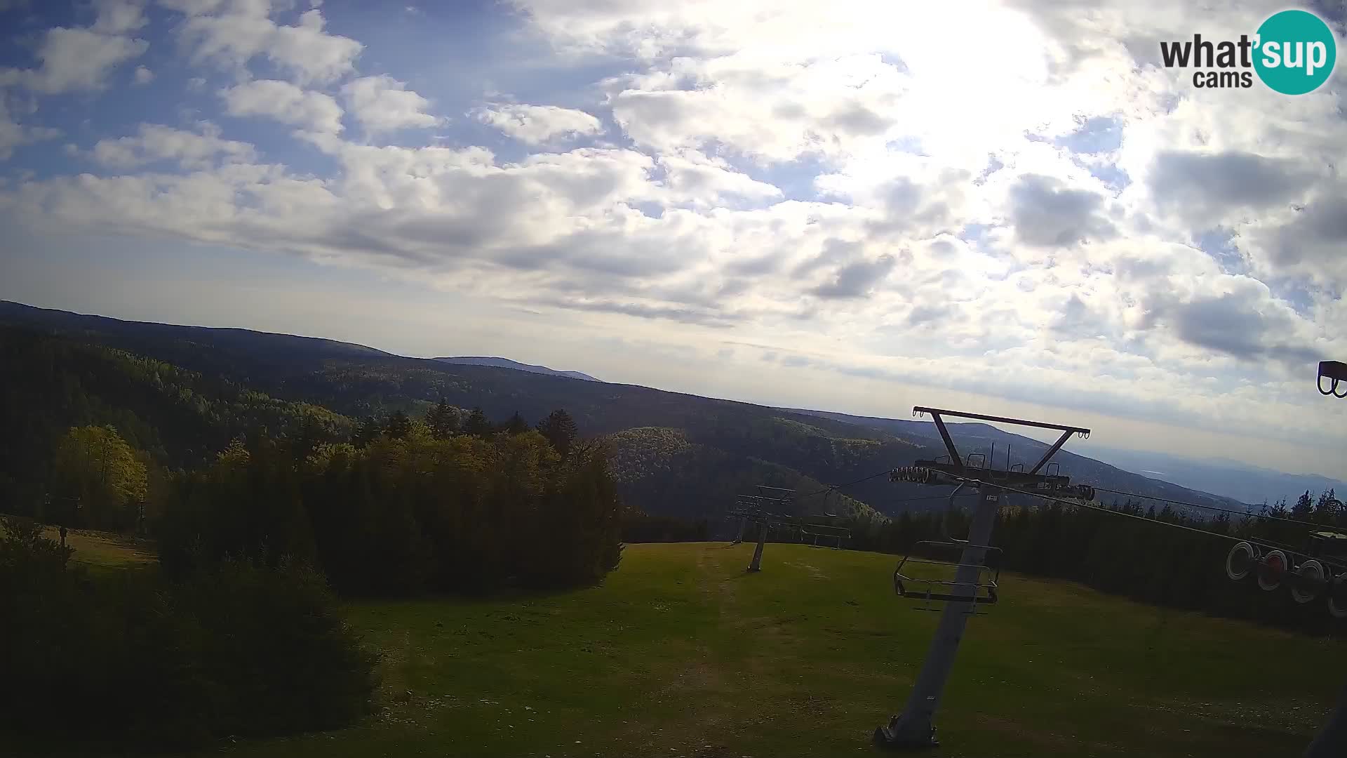Rogla Live webcam Jurgovo – Slovenia Ski resort