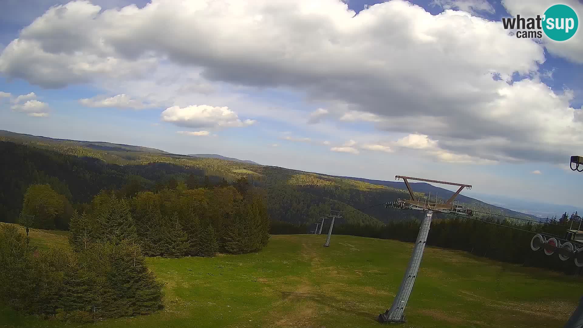 Rogla Live webcam Jurgovo – Slovenia Ski resort