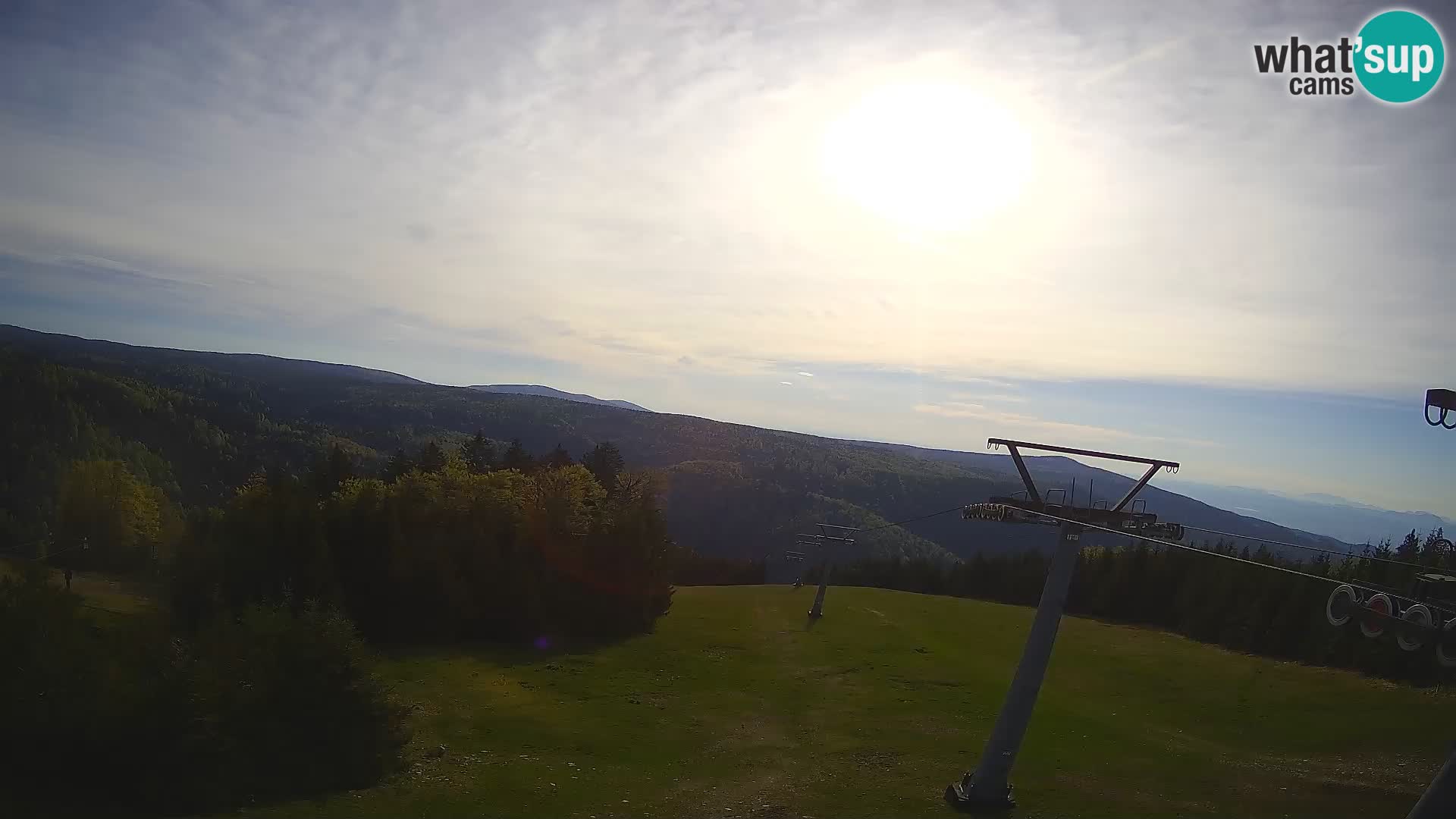 Rogla Live webcam Jurgovo – Slovenia Ski resort