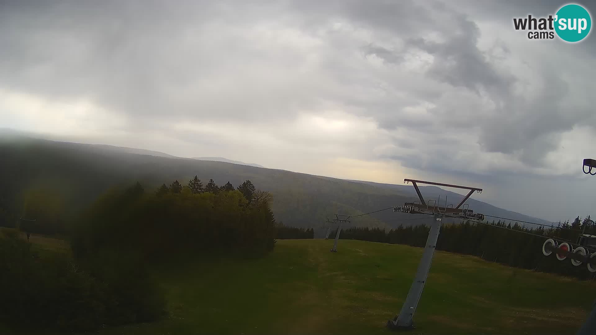 Rogla Live webcam Jurgovo – Slovenia Ski resort