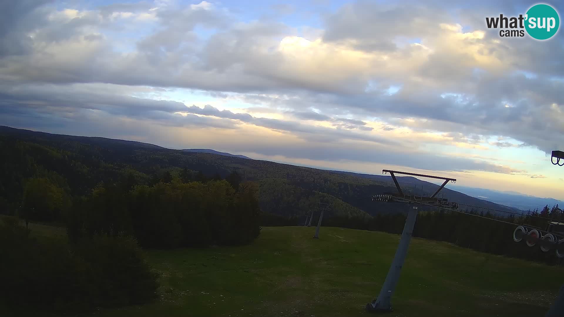 Rogla Live webcam Jurgovo – Slovenia Ski resort