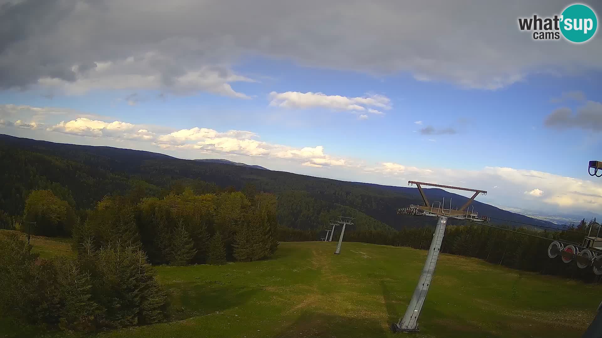 Rogla Live webcam Jurgovo – Slovenia Ski resort