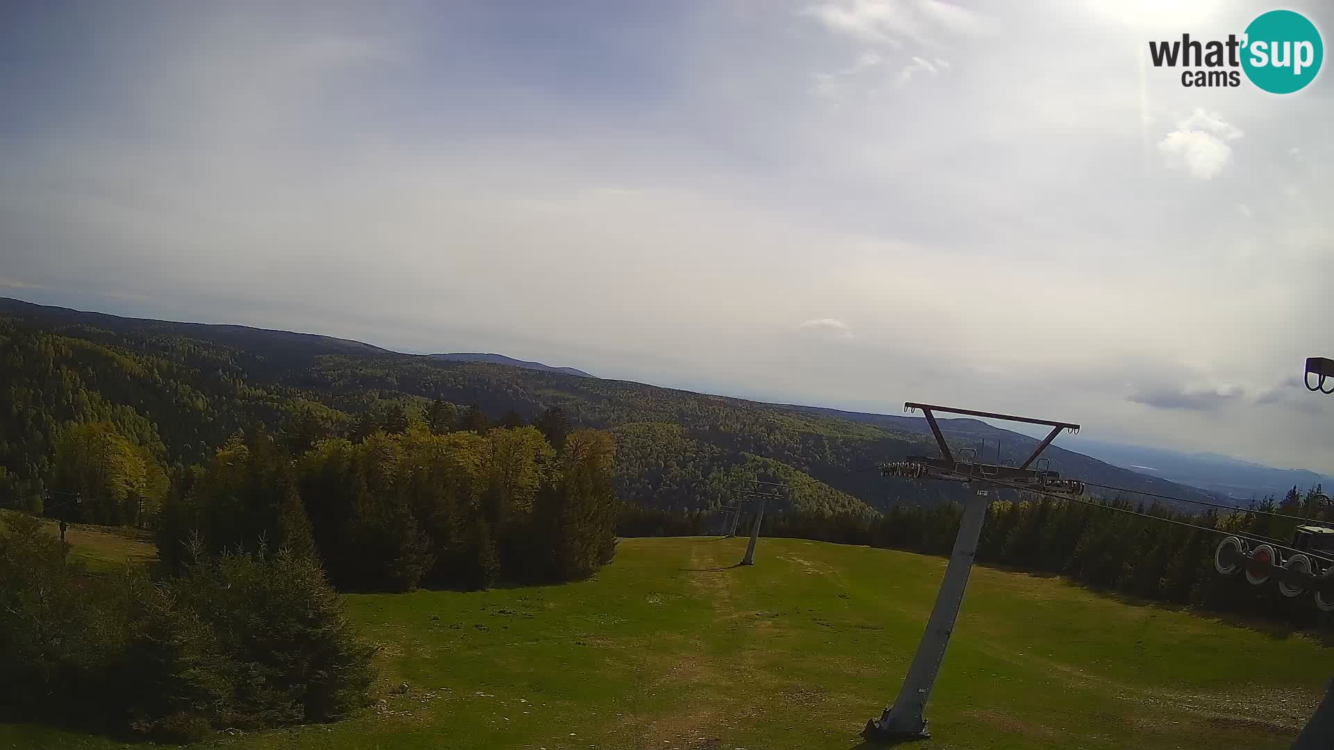 Rogla Live webcam Jurgovo – Slovenia Ski resort