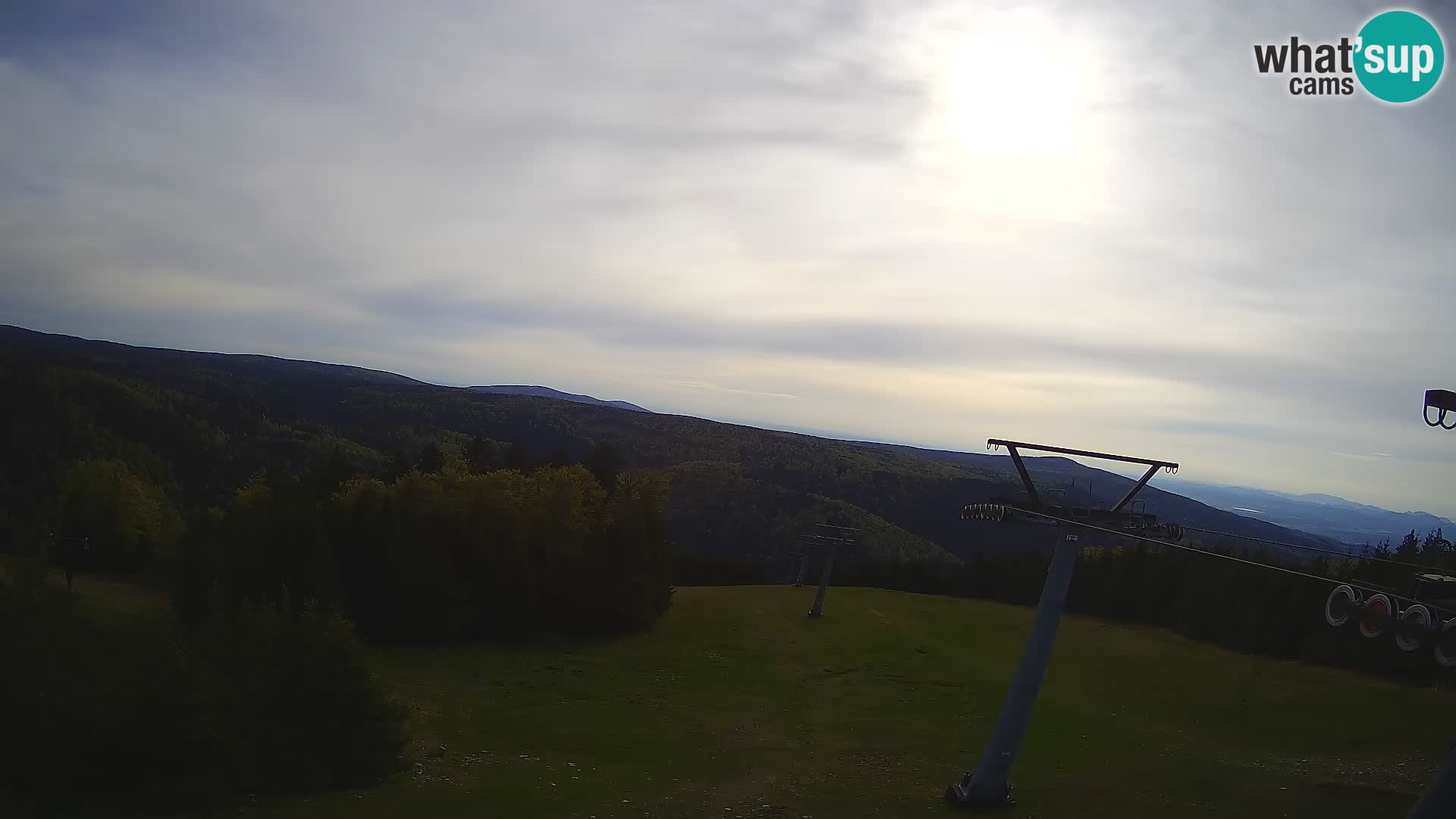 Rogla Live webcam Jurgovo – Slovenia Ski resort