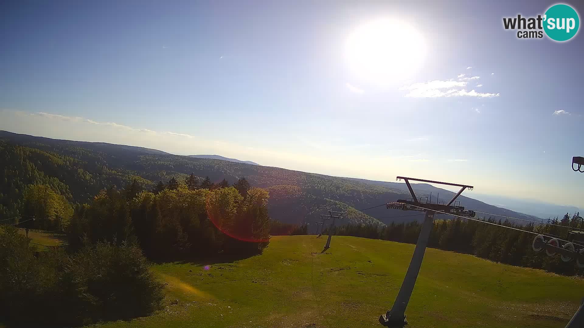 Rogla Live webcam Jurgovo – Slovenia Ski resort