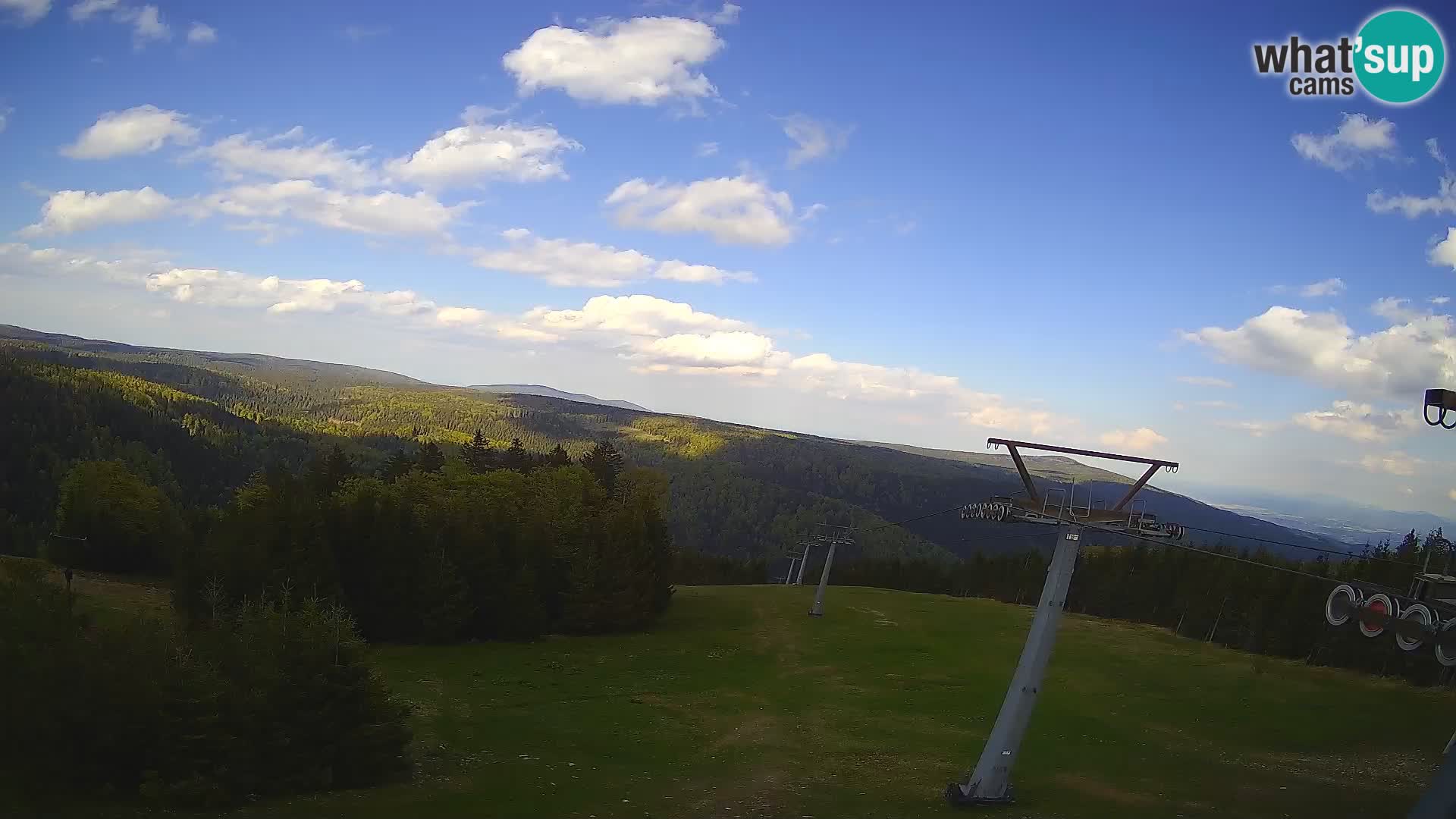 Rogla Live webcam Jurgovo – Slovenia Ski resort