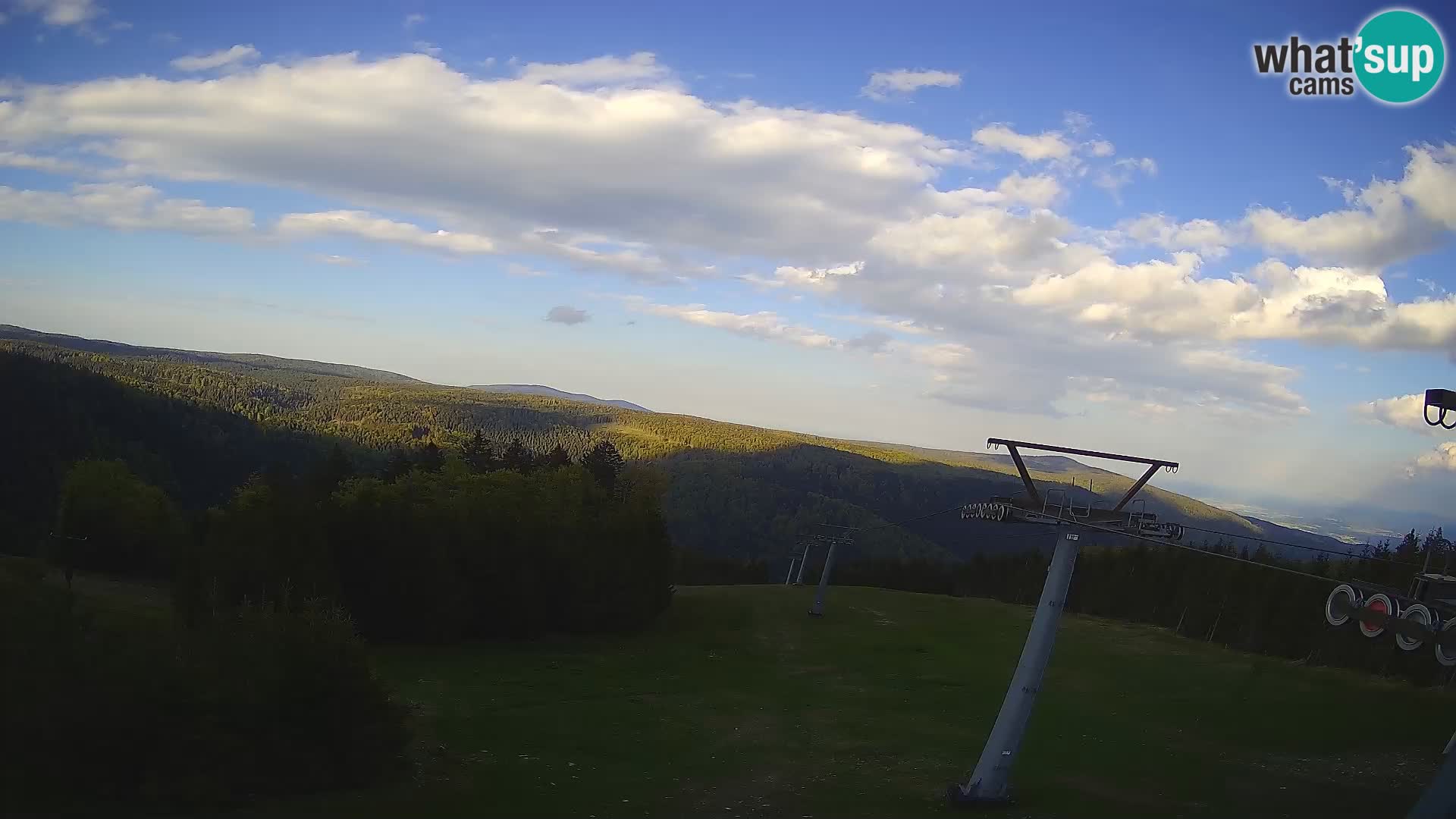 Rogla Live webcam Jurgovo – Slovenia Ski resort