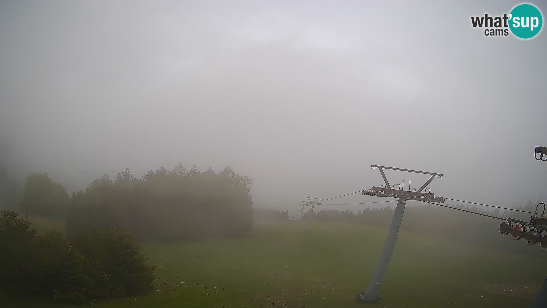 Rogla Live webcam Jurgovo – Slovenia Ski resort