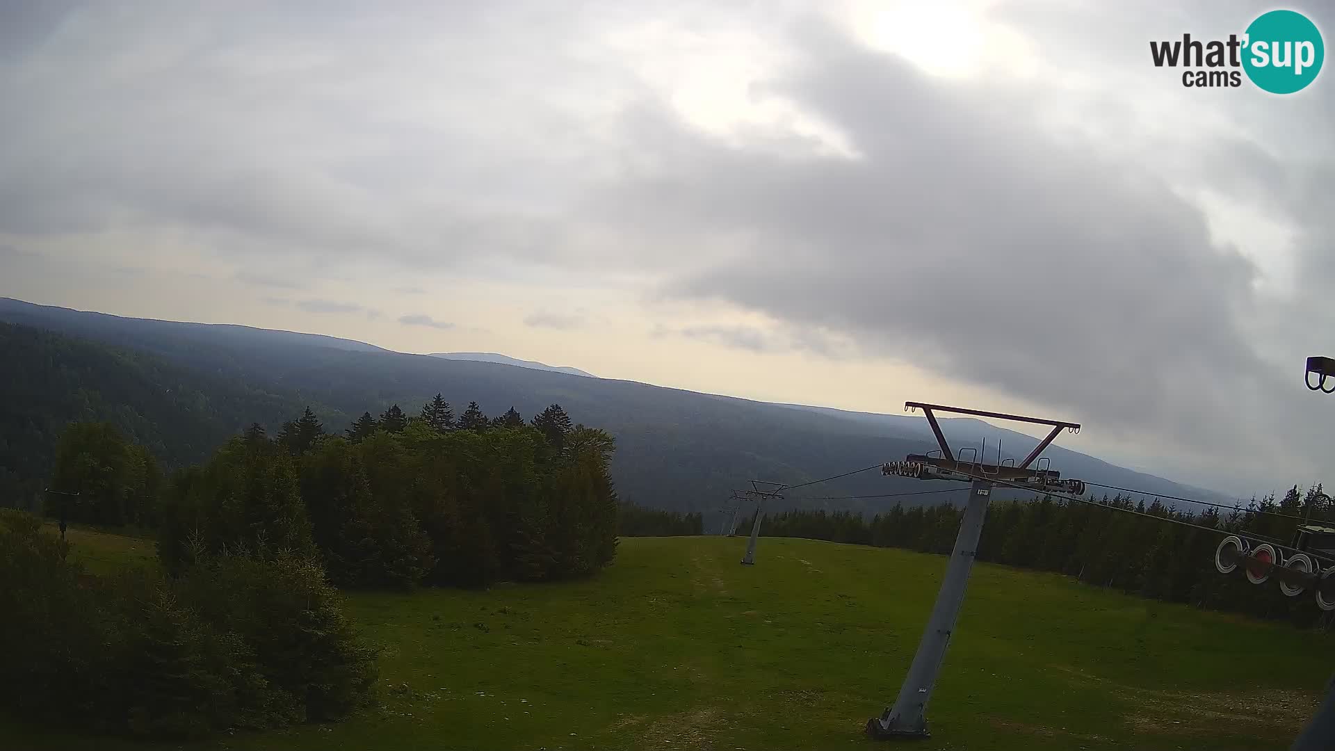 Rogla Live webcam Jurgovo – Slovenia Ski resort