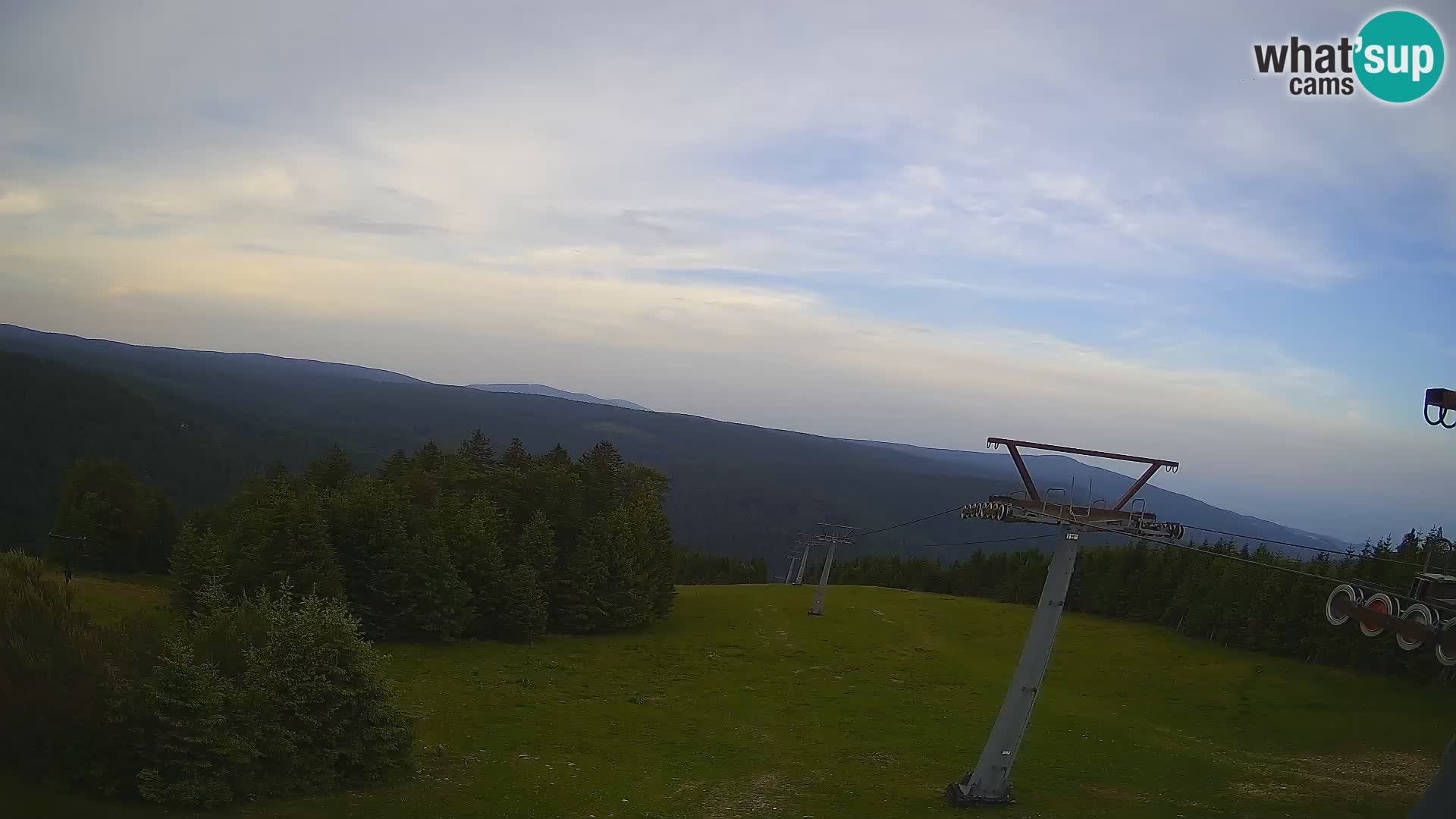 Rogla Live webcam Jurgovo – Slovenia Ski resort