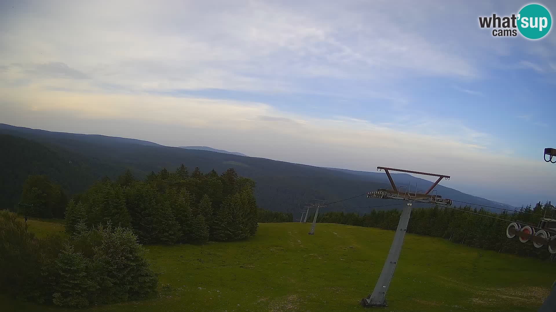 Rogla Live webcam Jurgovo – Slovenia Ski resort