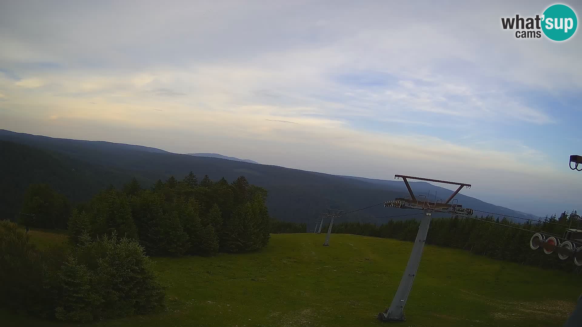 Rogla Live webcam Jurgovo – Slovenia Ski resort