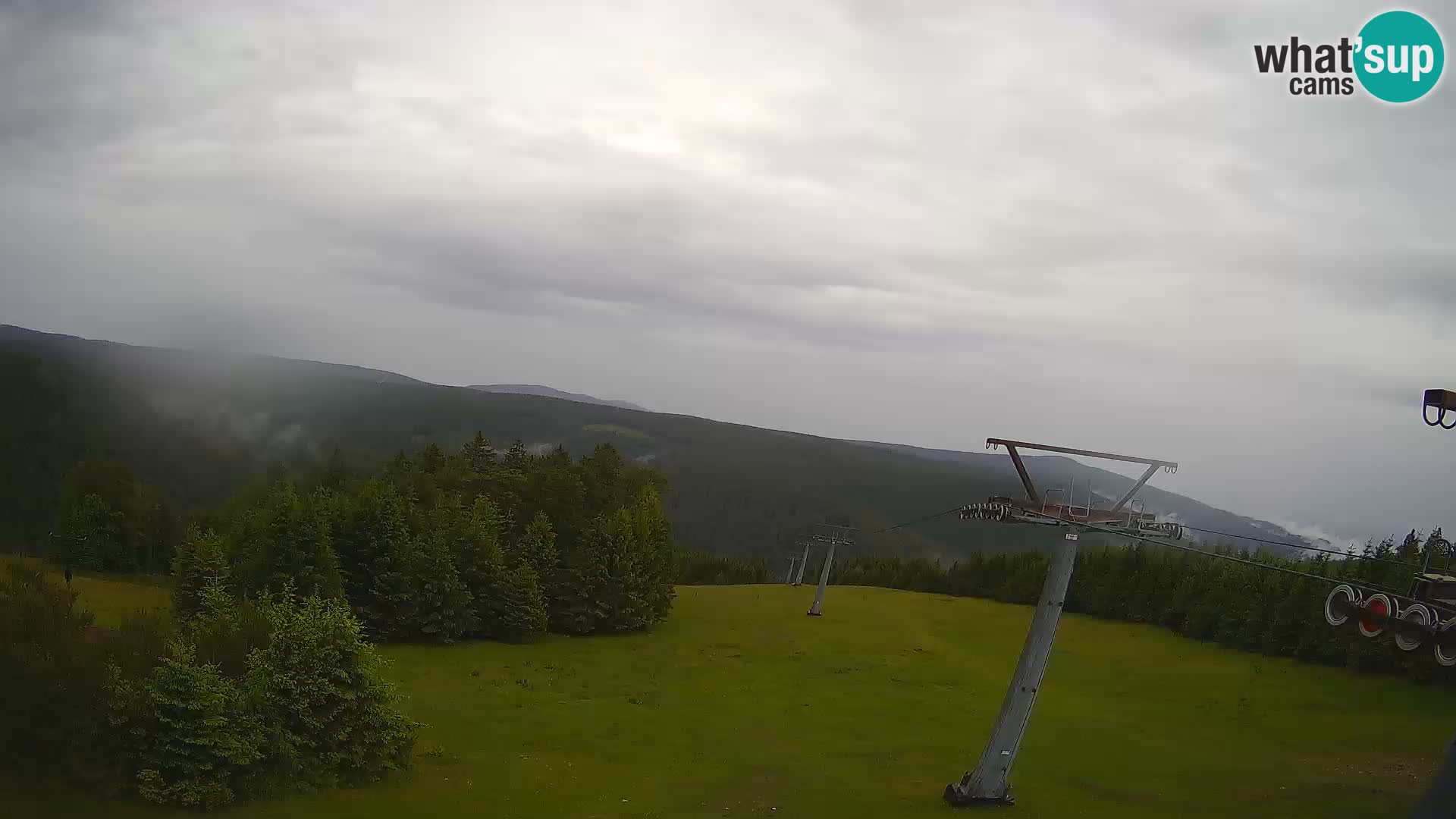 Rogla Live webcam Jurgovo – Slovenia Ski resort