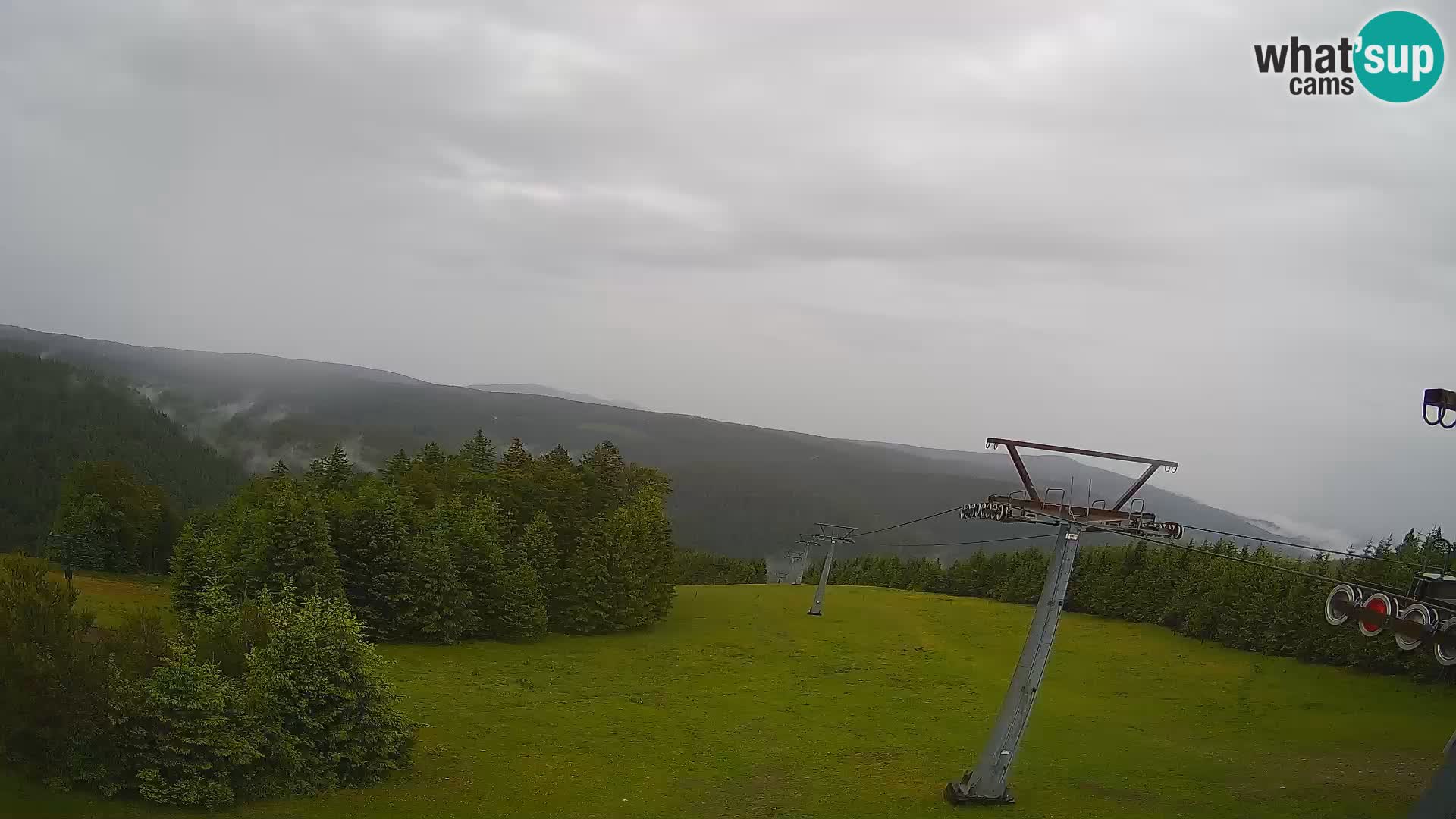 Rogla Live webcam Jurgovo – Slovenia Ski resort