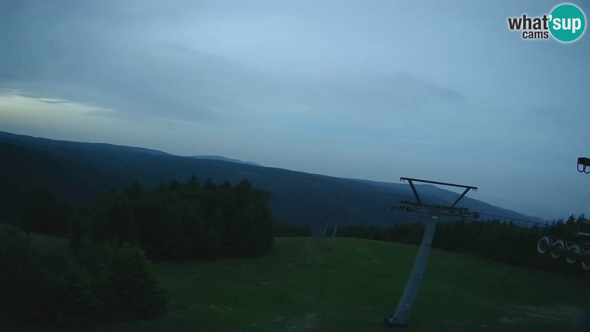 Rogla Live webcam Jurgovo – Slovenia Ski resort