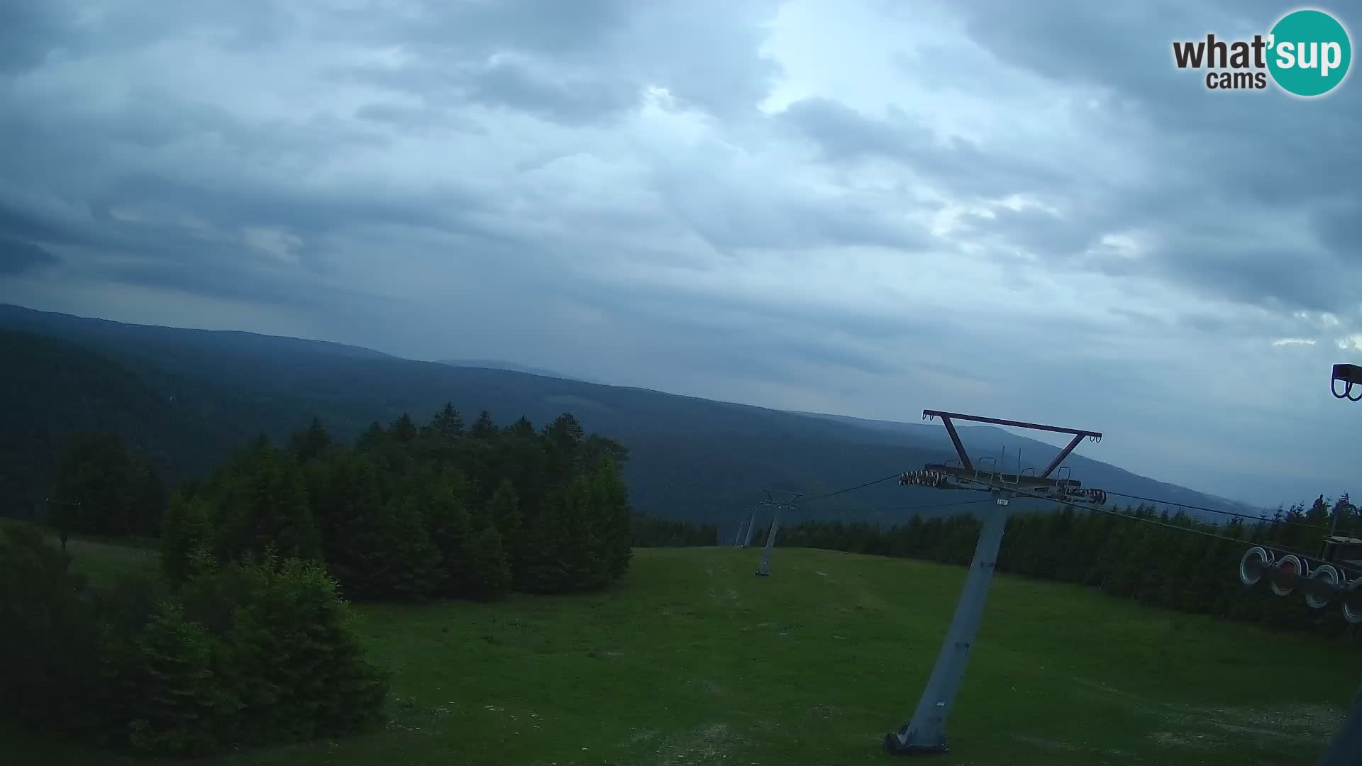 Rogla Live webcam Jurgovo – Slovenia Ski resort