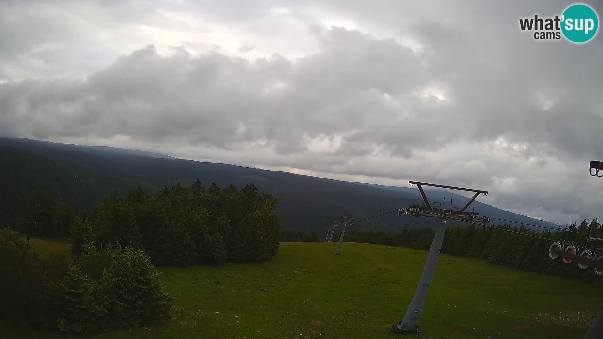 Rogla Live webcam Jurgovo – Slovenia Ski resort