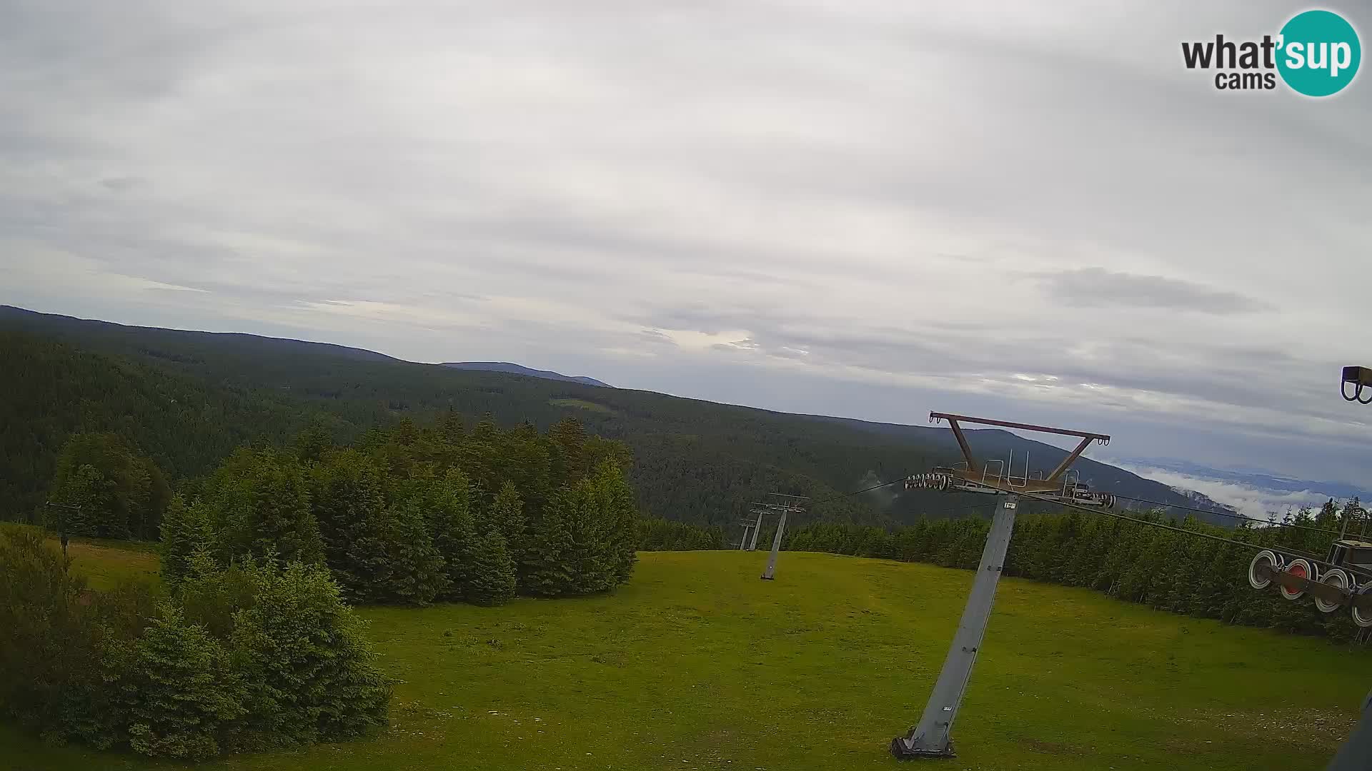 Rogla Live webcam Jurgovo – Slovenia Ski resort