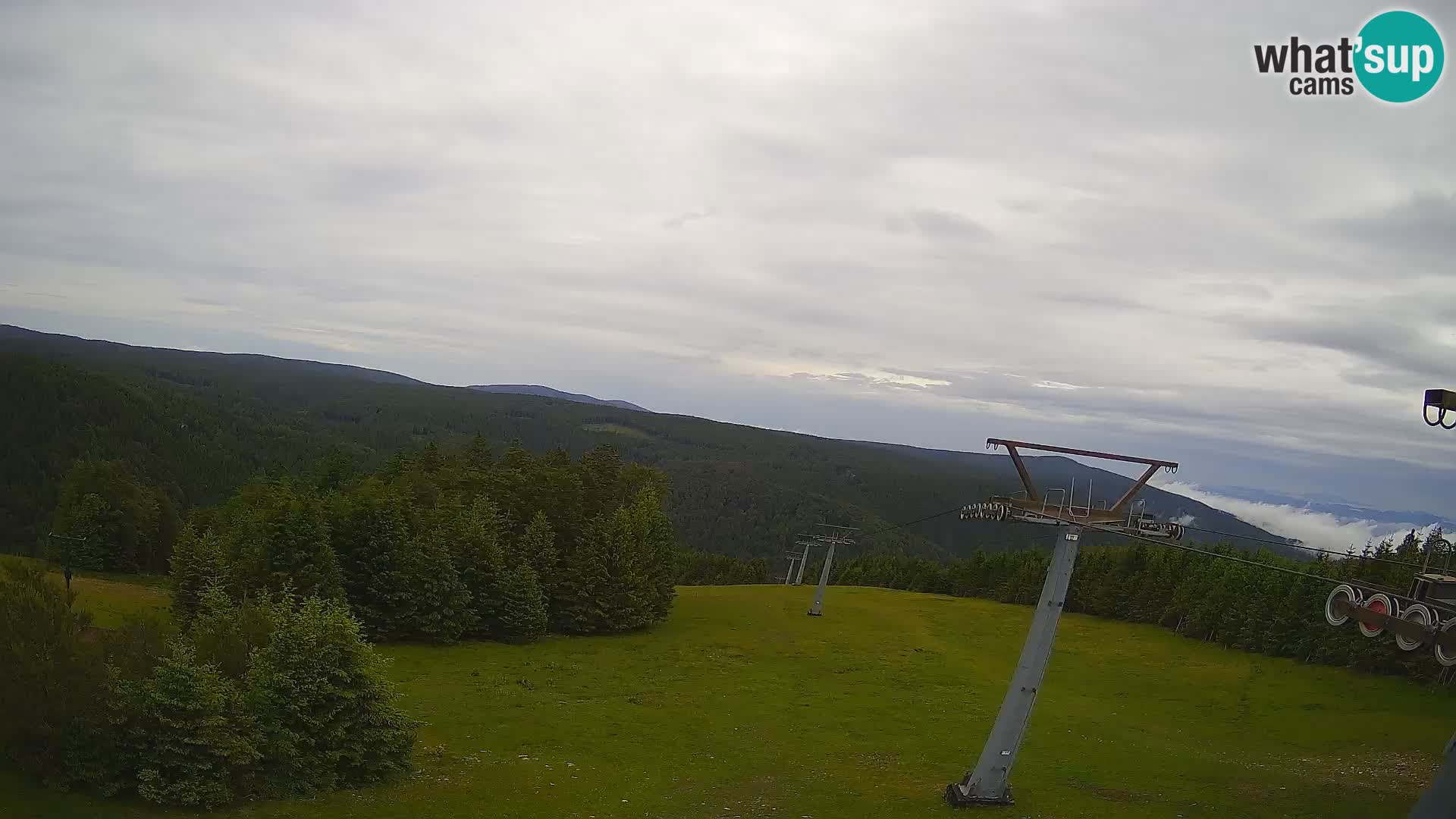 Rogla Live webcam Jurgovo – Slovenia Ski resort