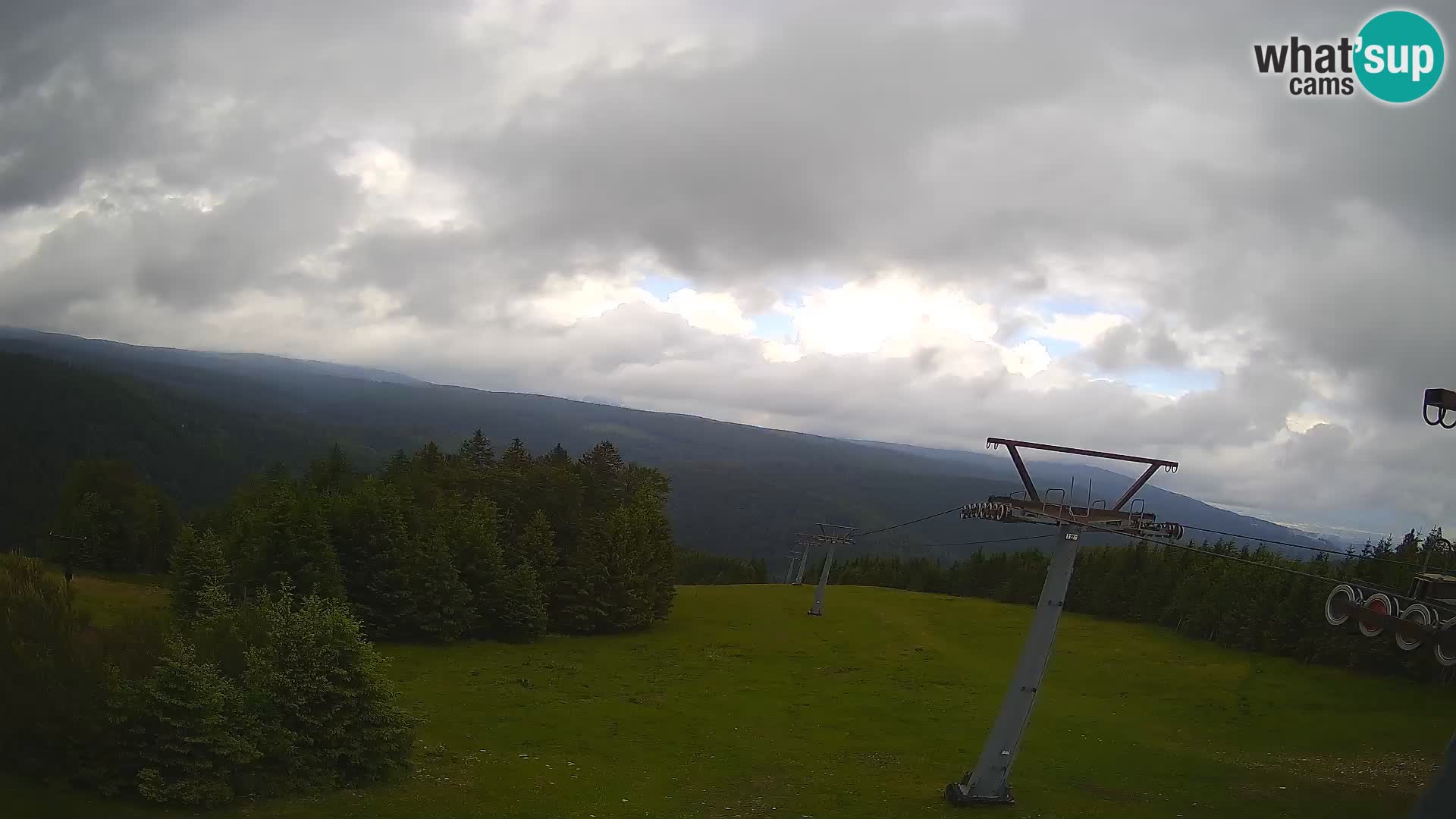 Rogla Live webcam Jurgovo – Slovenia Ski resort