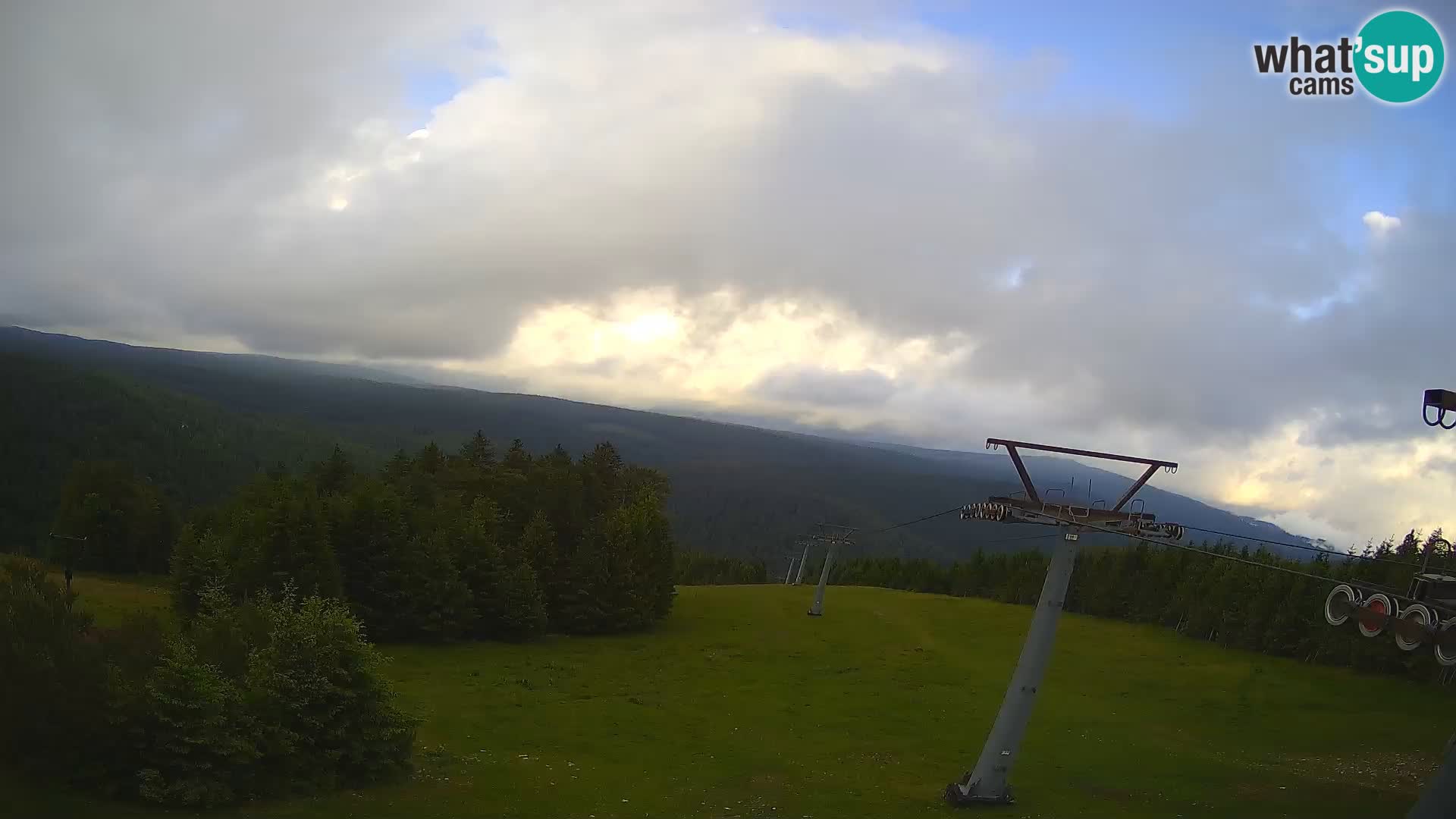 Rogla Live webcam Jurgovo – Slovenia Ski resort
