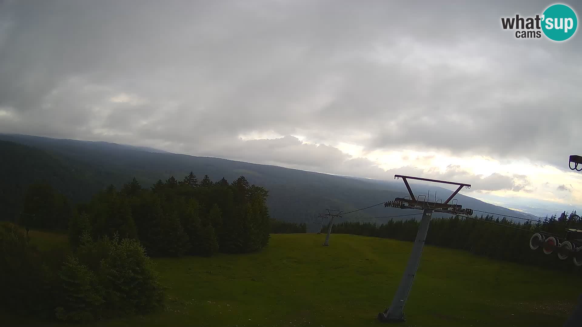 Rogla Live webcam Jurgovo – Slovenia Ski resort