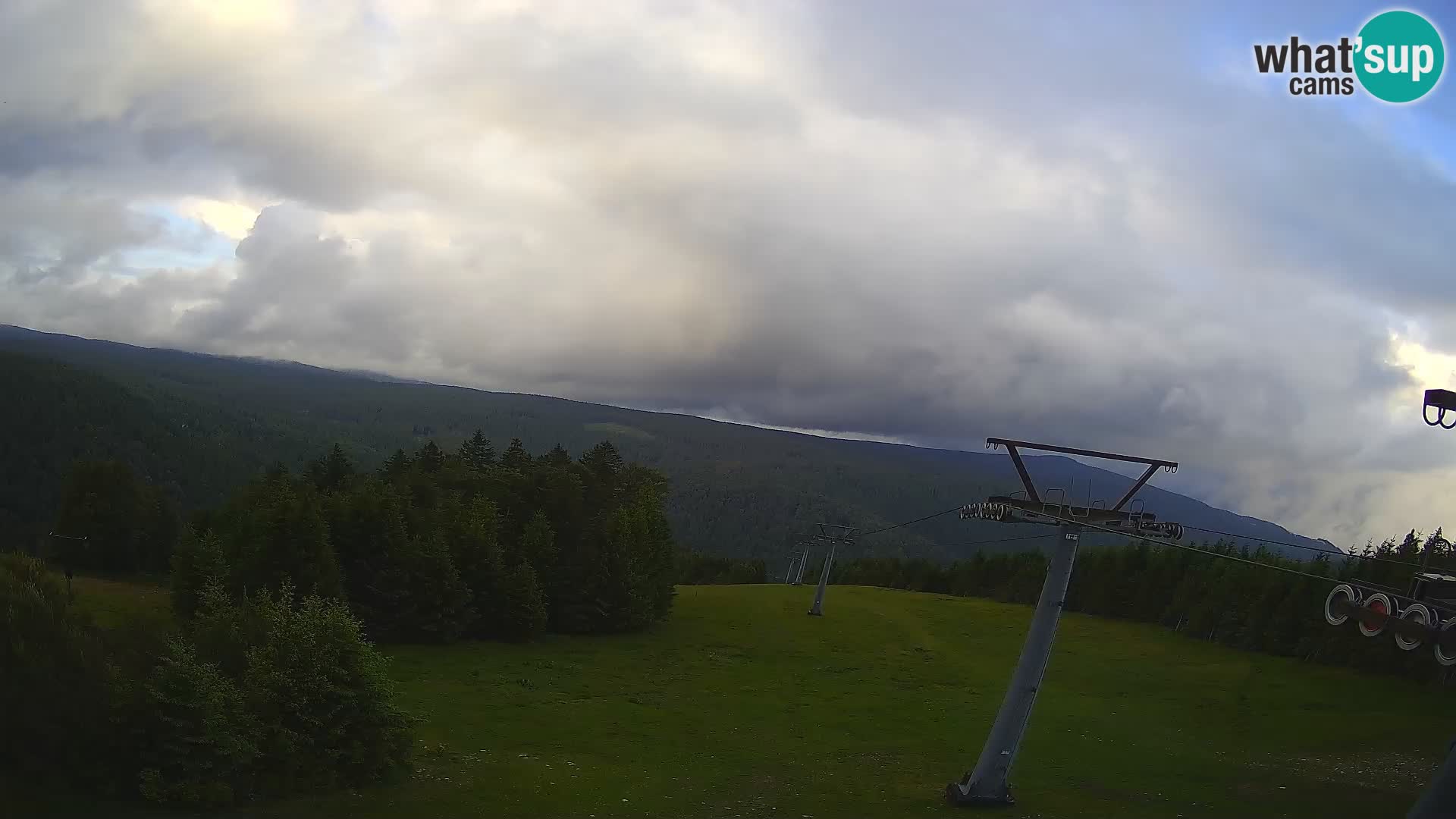 Rogla Live webcam Jurgovo – Slovenia Ski resort