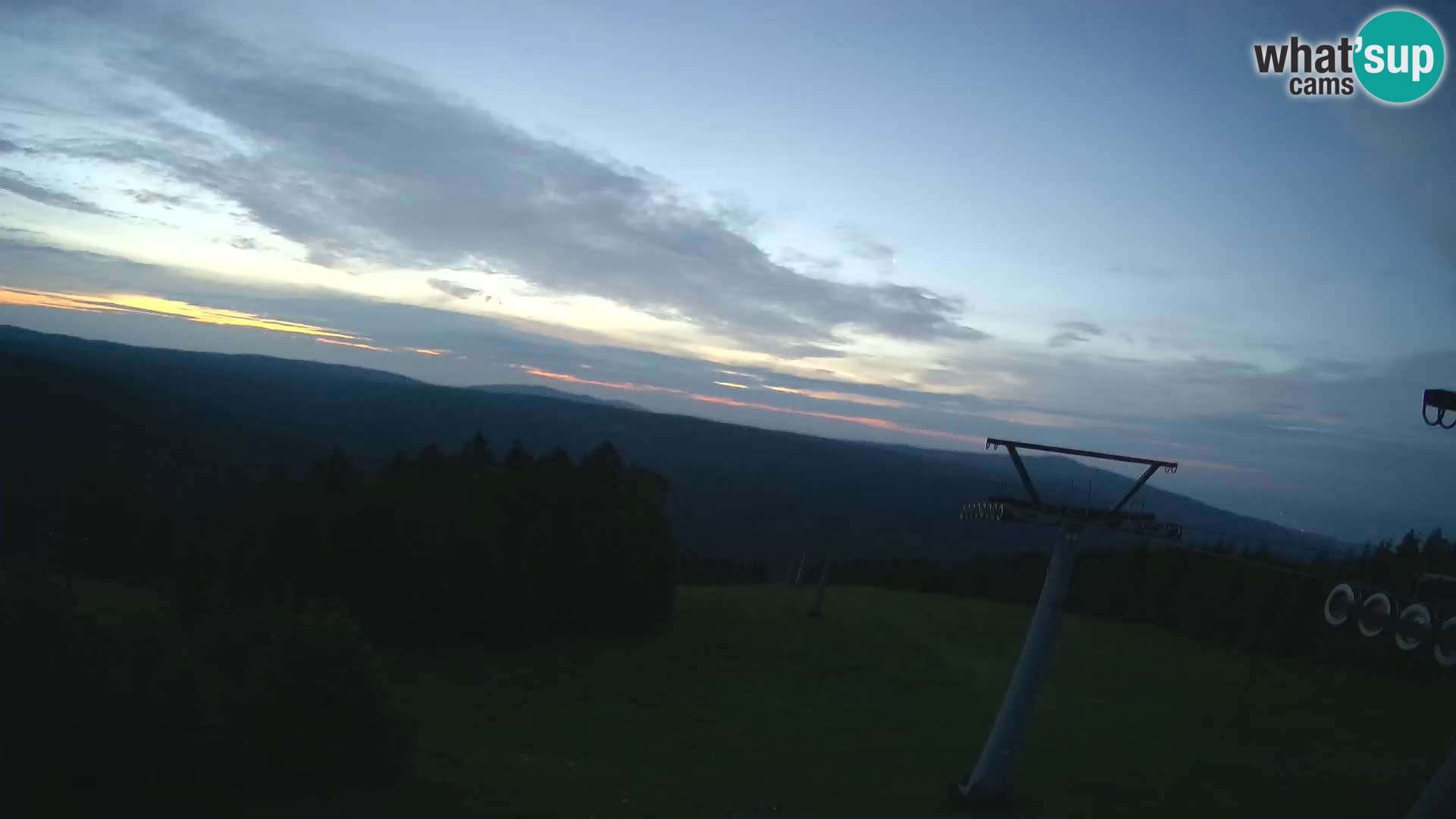 Rogla Live webcam Jurgovo – Slovenia Ski resort