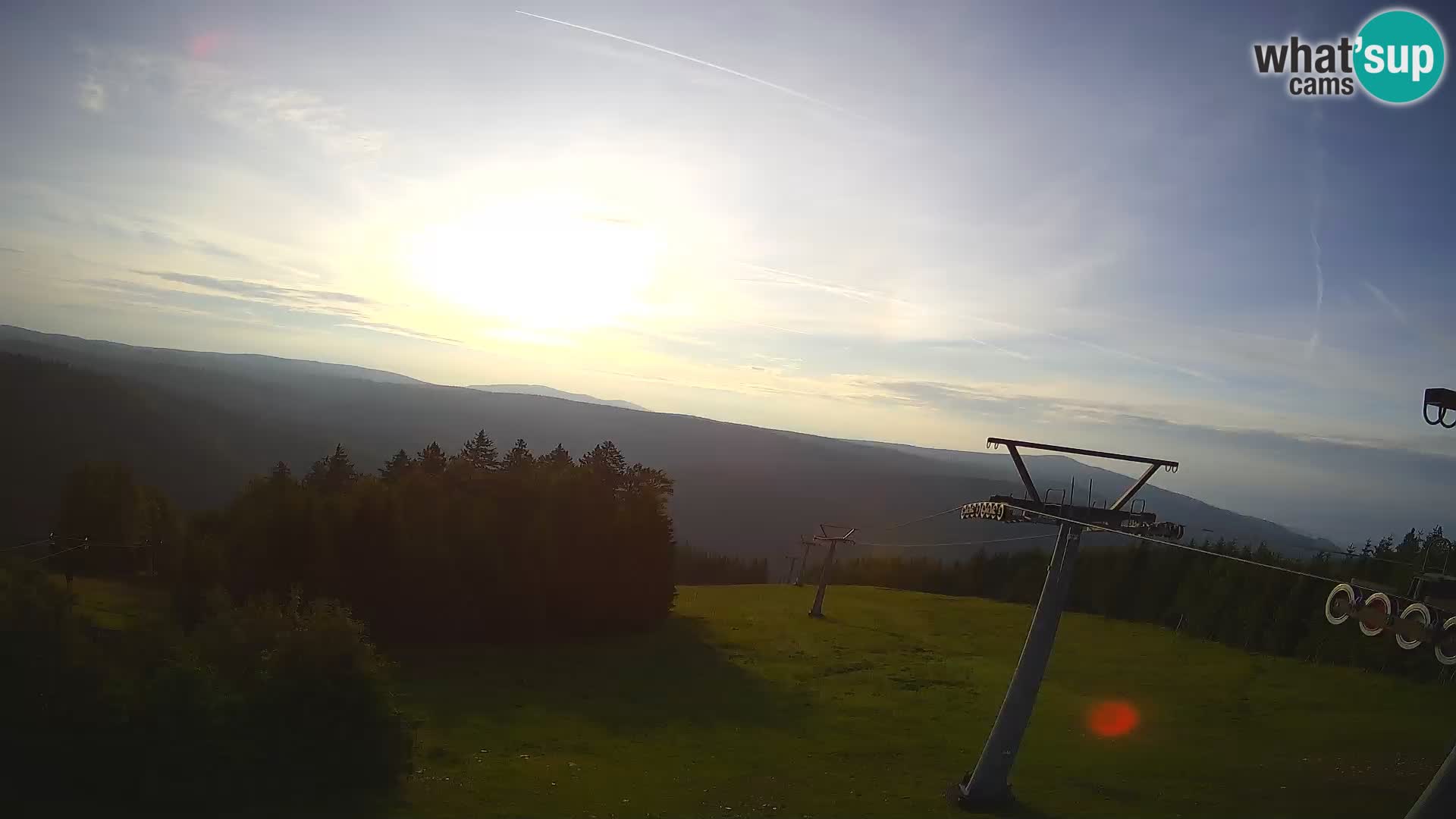 Rogla Live webcam Jurgovo – Slovenia Ski resort