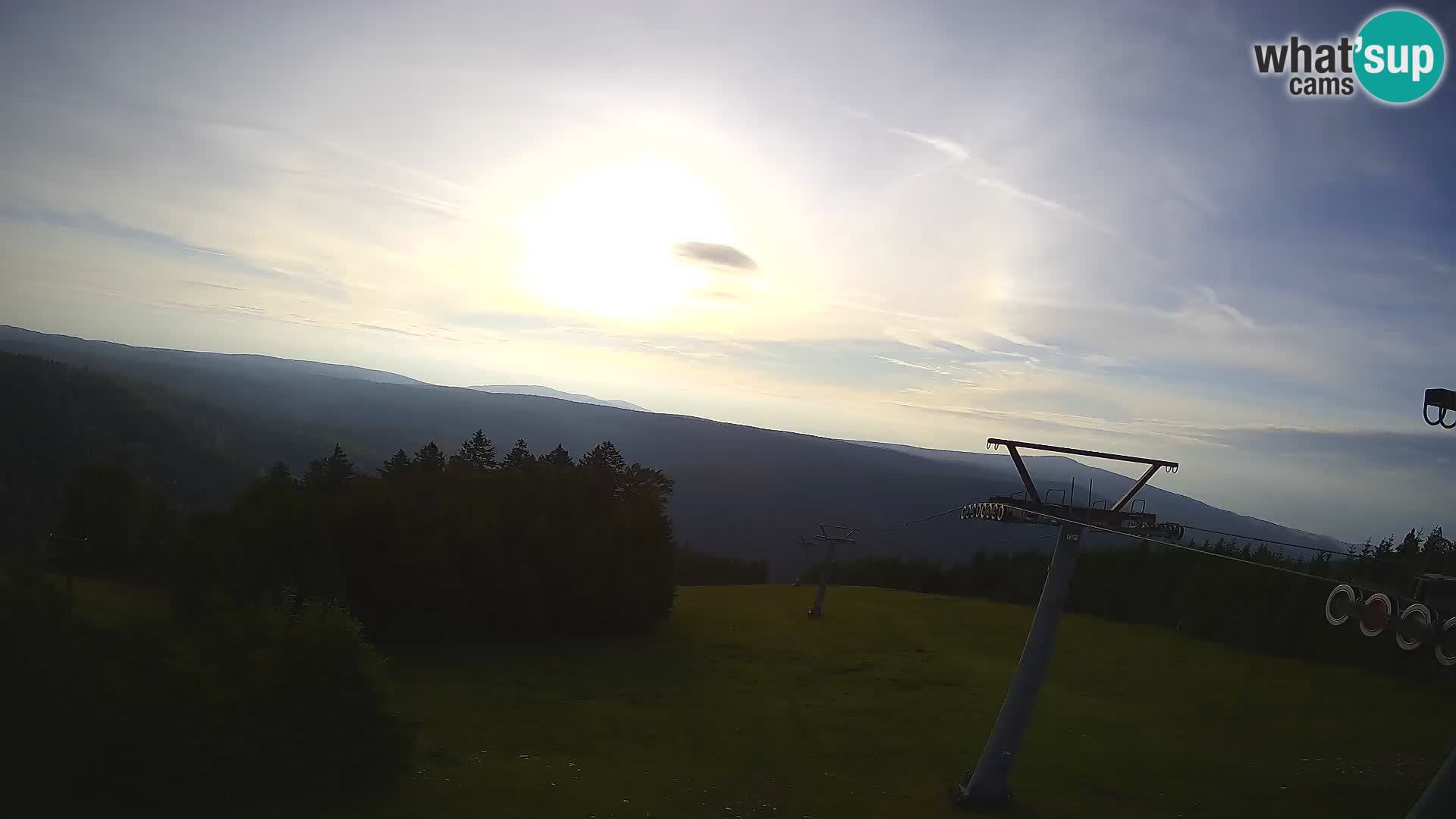 Rogla Live webcam Jurgovo – Slovenia Ski resort