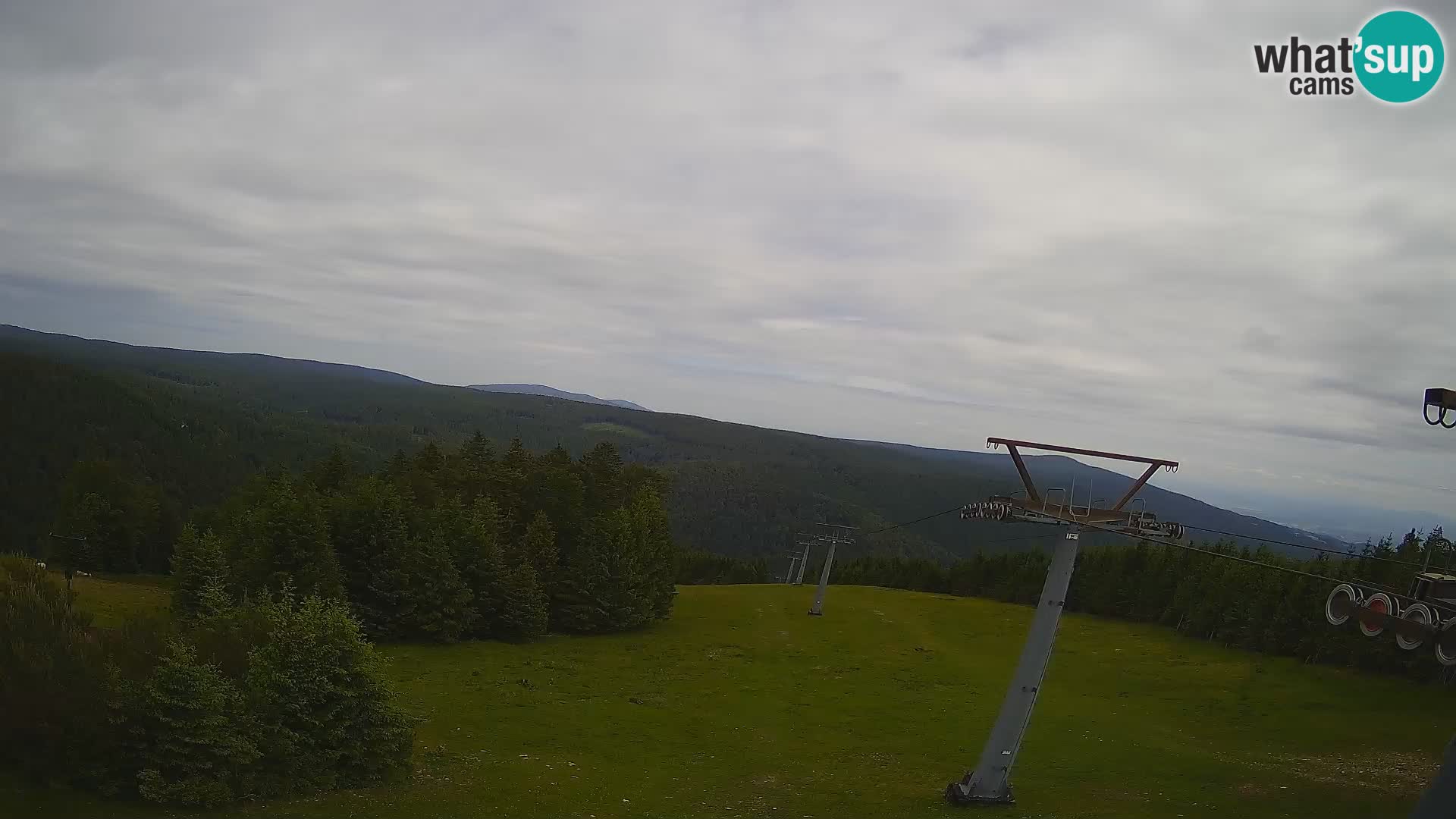 Rogla Live webcam Jurgovo – Slovenia Ski resort