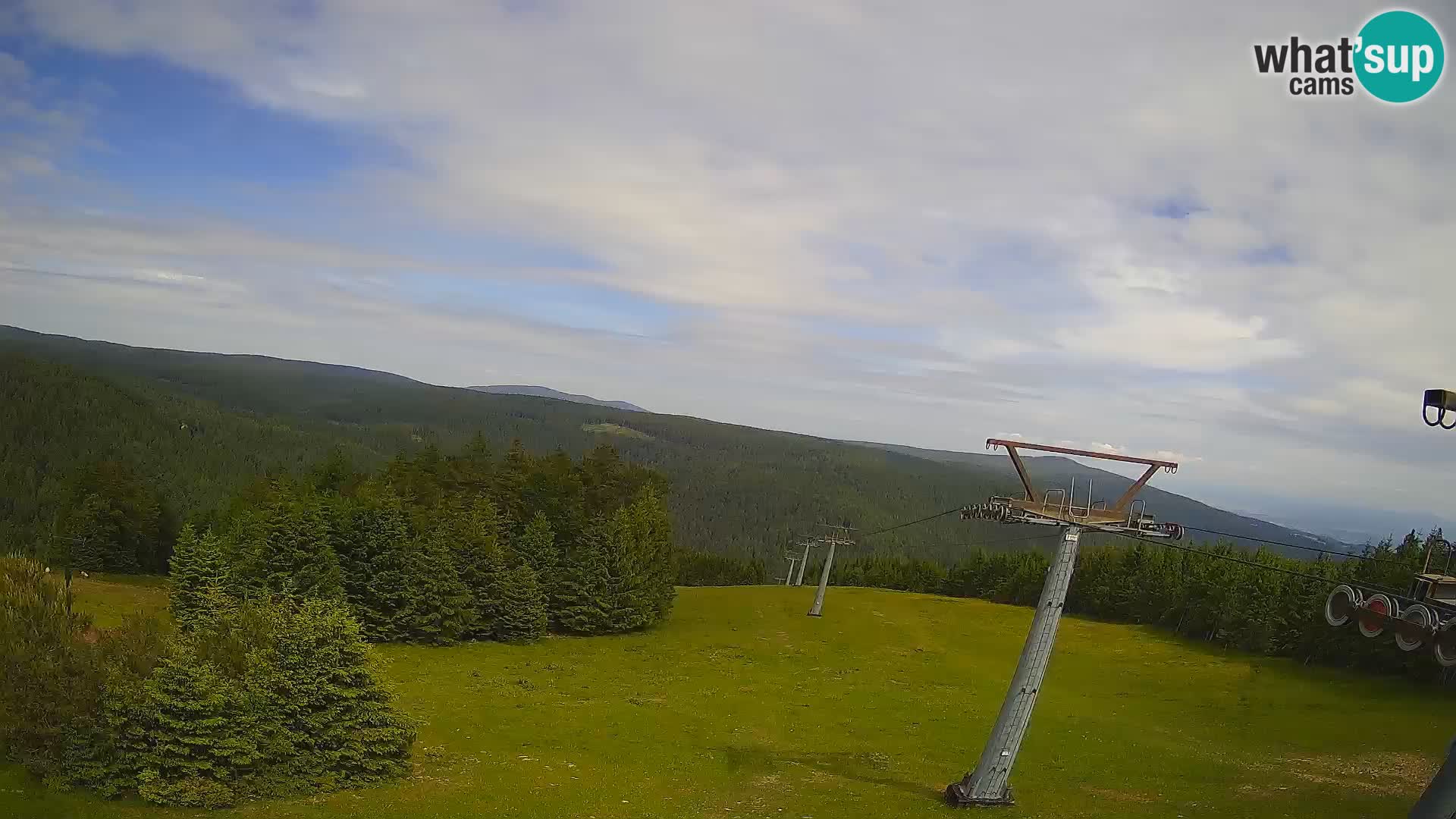 Rogla Live webcam Jurgovo – Slovenia Ski resort