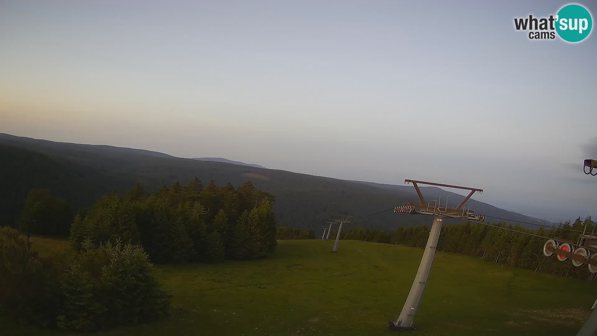 Rogla Live webcam Jurgovo – Slovenia Ski resort