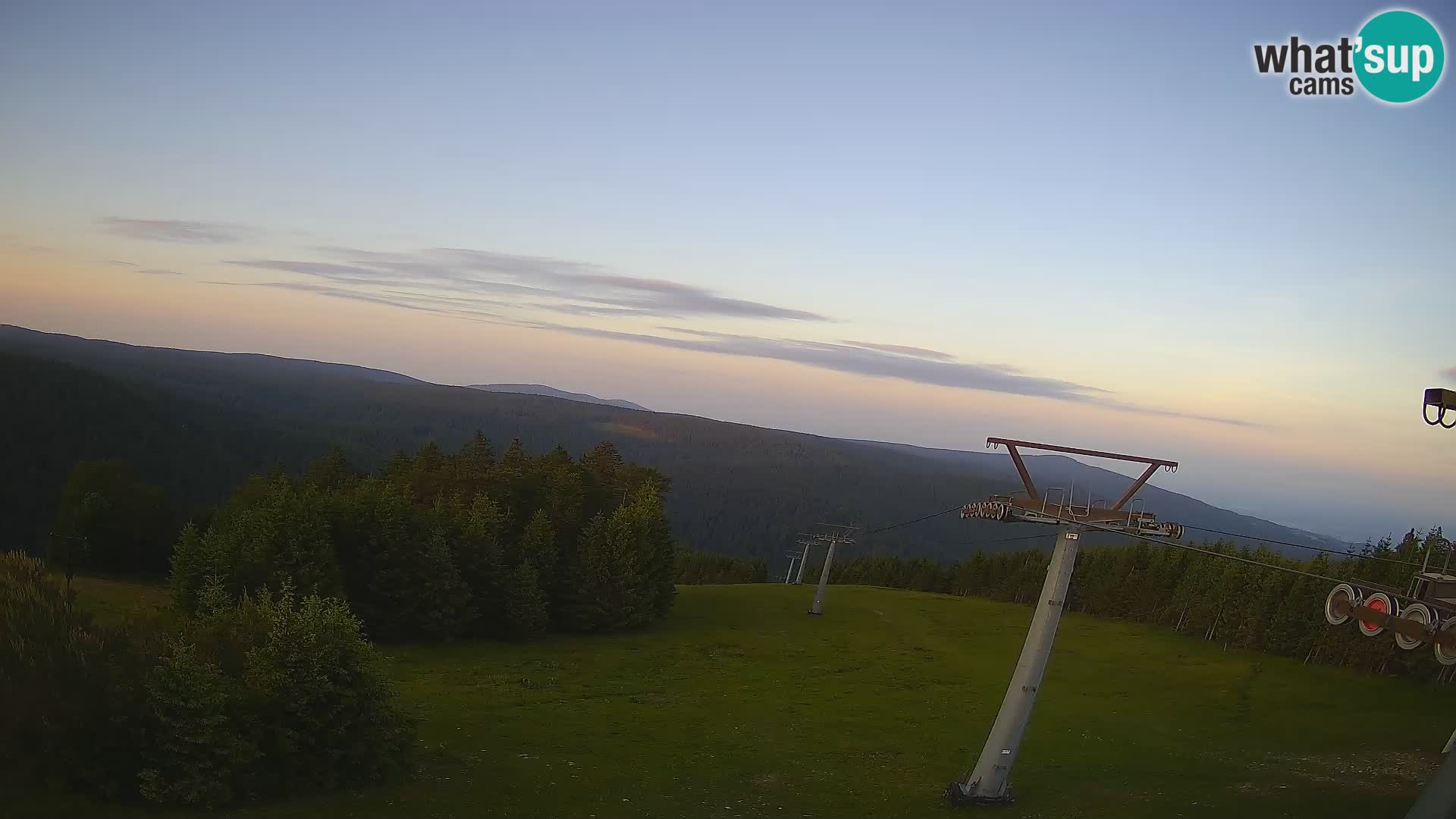 Rogla Live webcam Jurgovo – Slovenia Ski resort