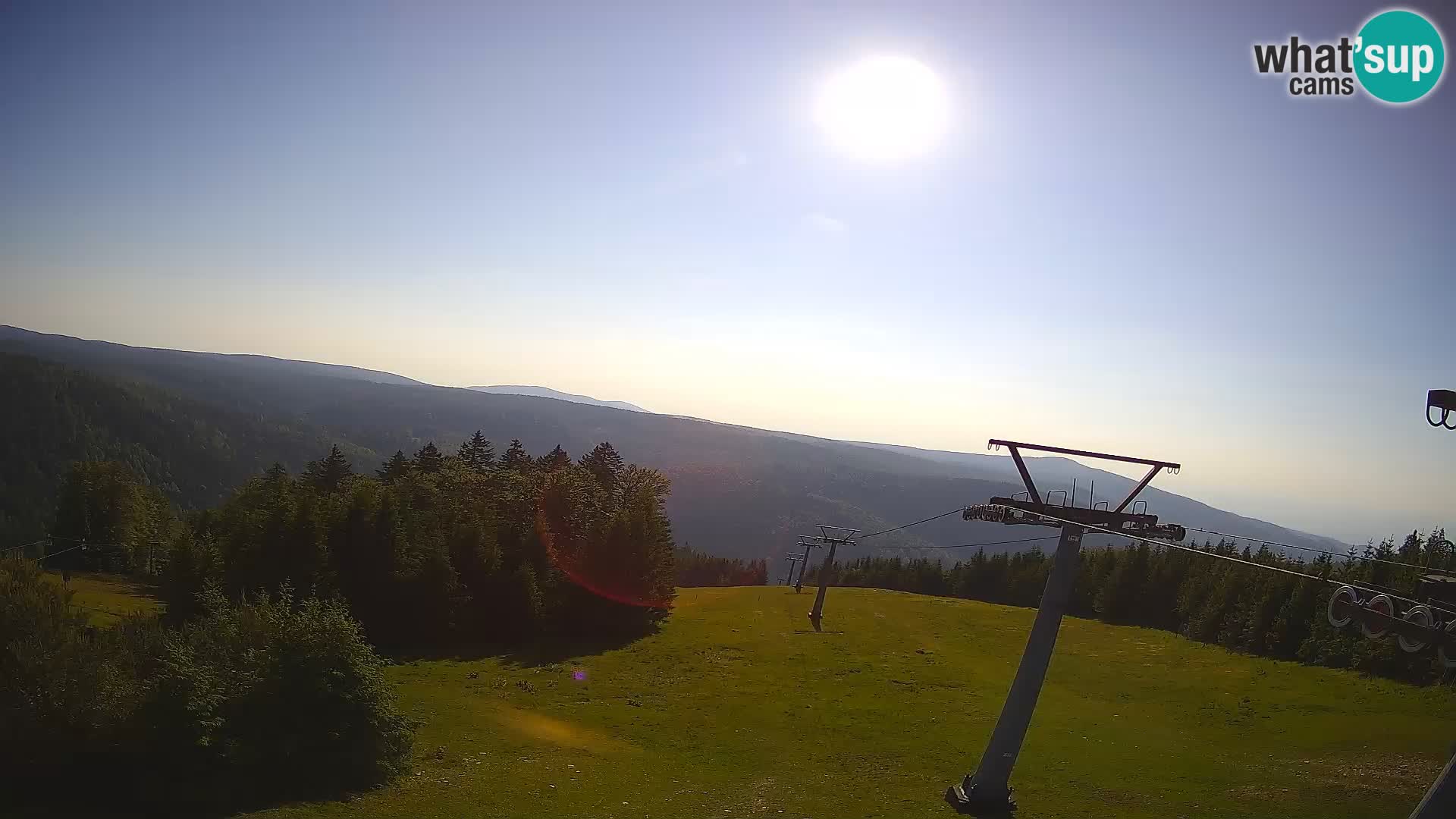 Rogla Live webcam Jurgovo – Slovenia Ski resort