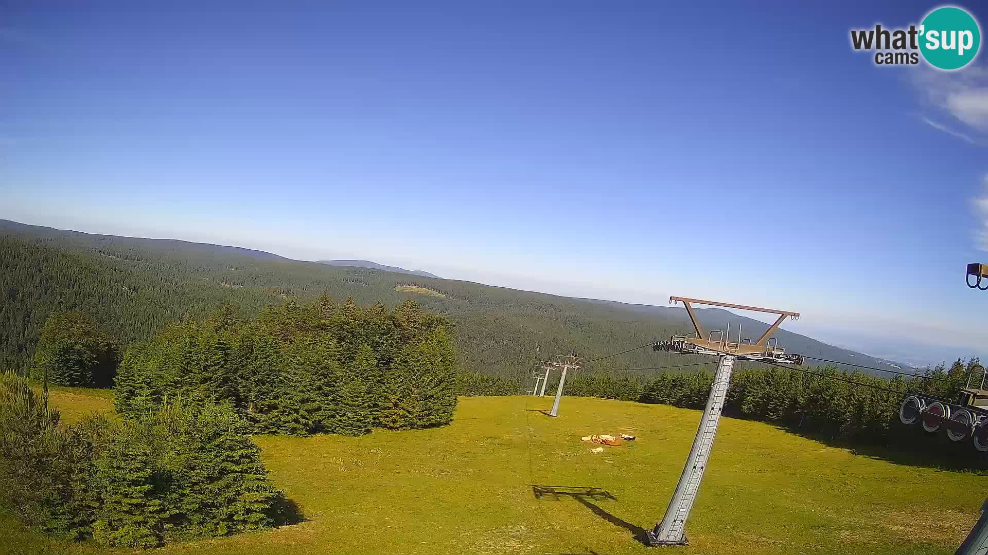 Rogla Live webcam Jurgovo – Slovenia Ski resort