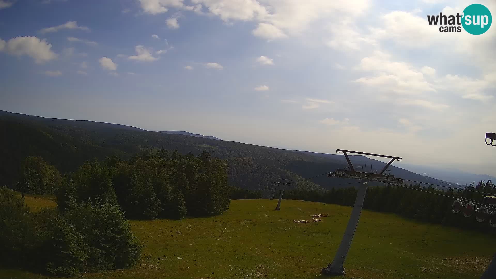 Rogla Live webcam Jurgovo – Slovenia Ski resort