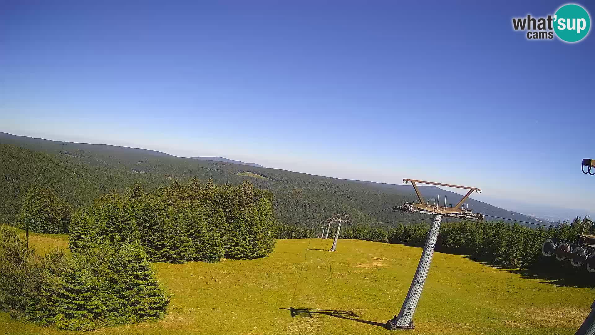 Rogla Live webcam Jurgovo – Slovenia Ski resort