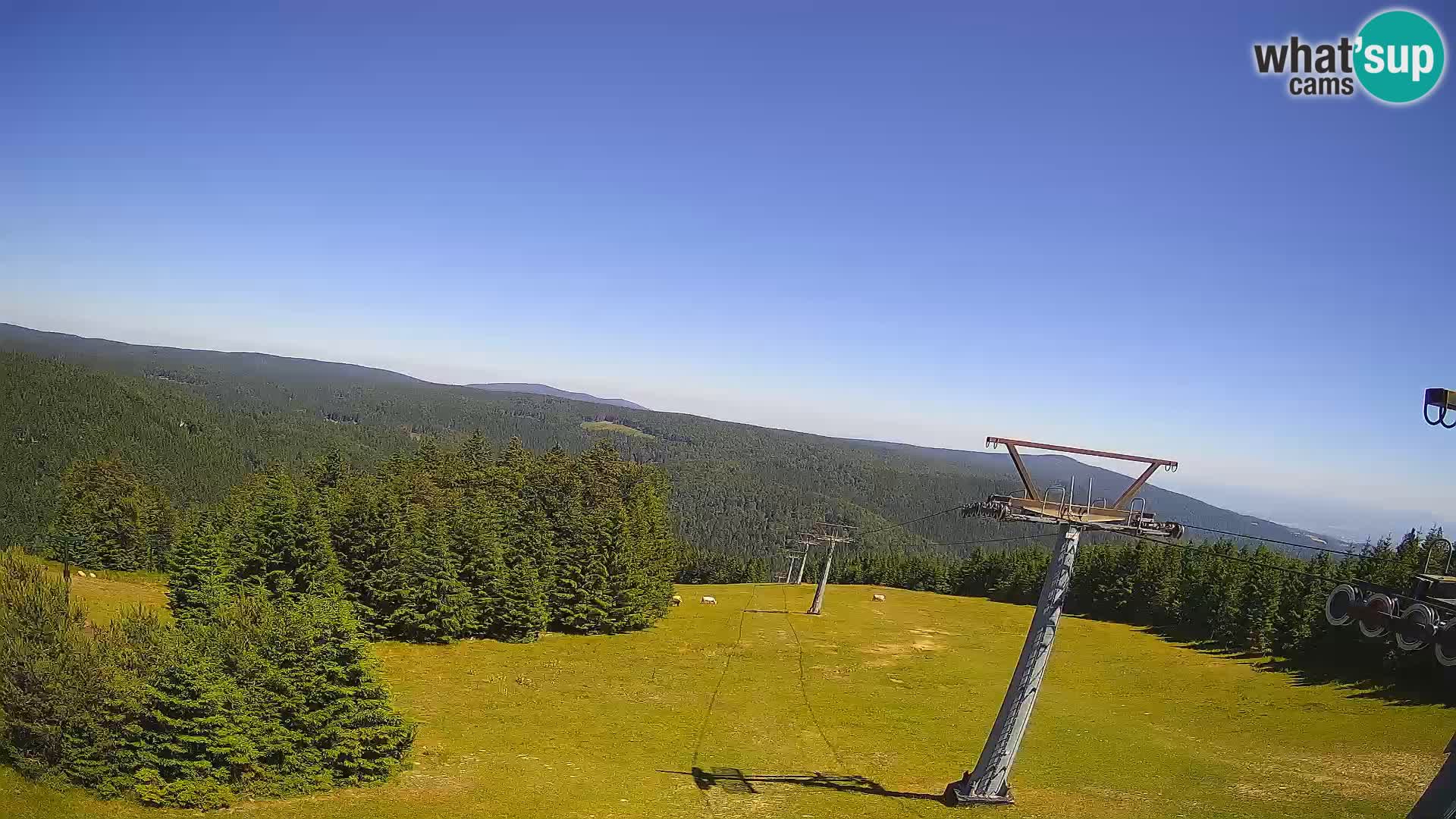 Rogla Live webcam Jurgovo – Slovenia Ski resort