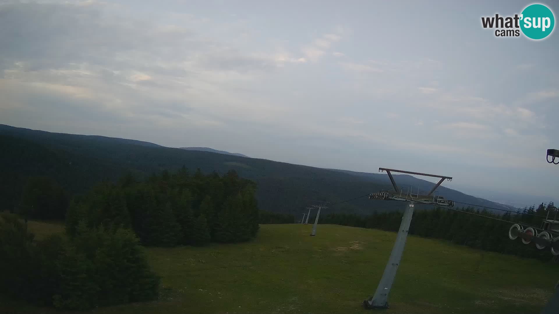 Rogla Live webcam Jurgovo – Slovenia Ski resort