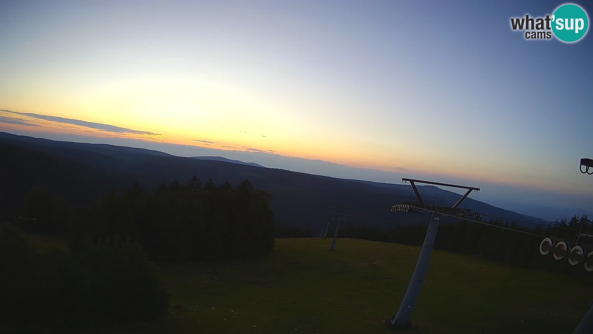 Rogla Live webcam Jurgovo – Slovenia Ski resort