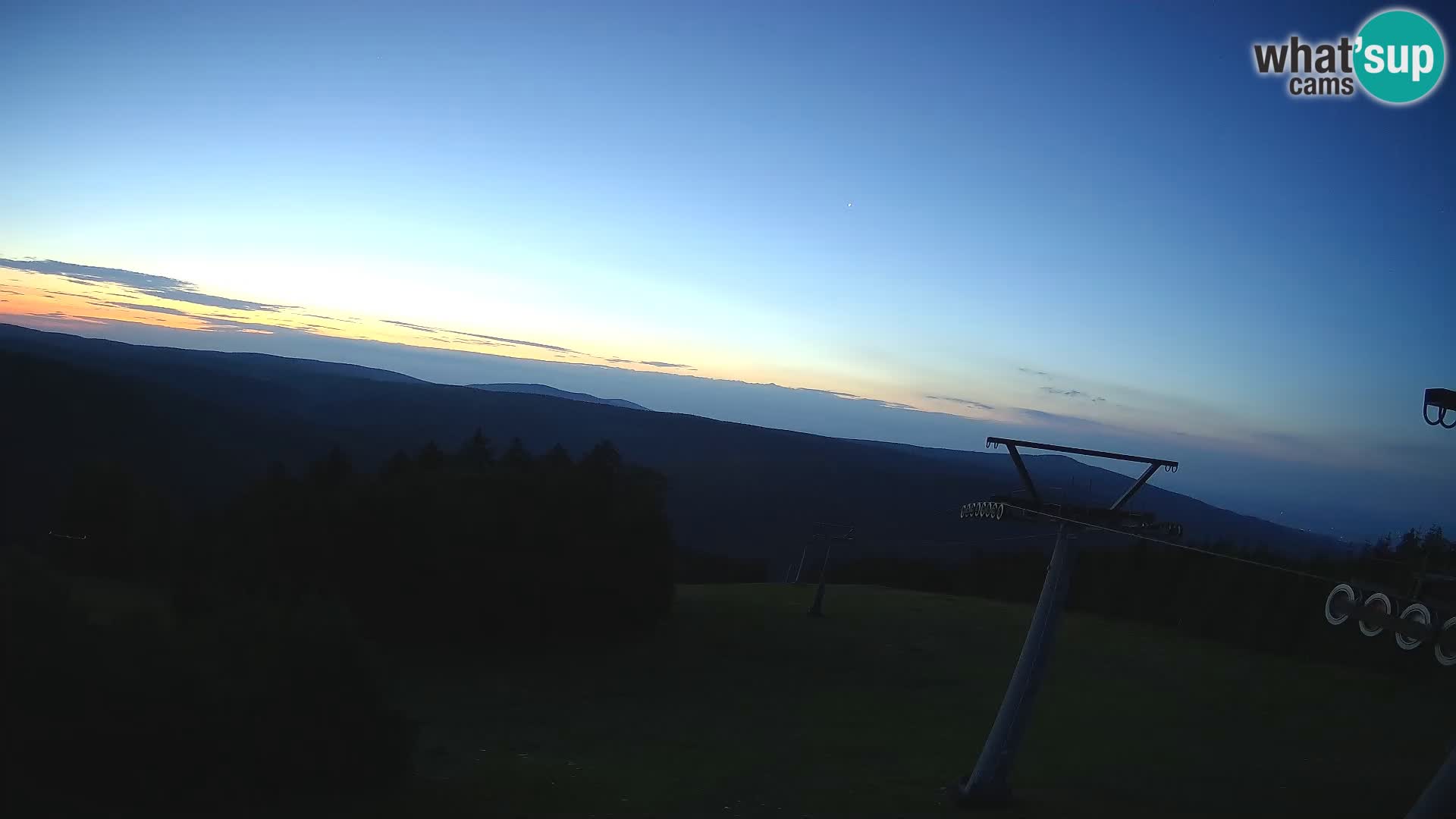 Rogla Live webcam Jurgovo – Slovenia Ski resort