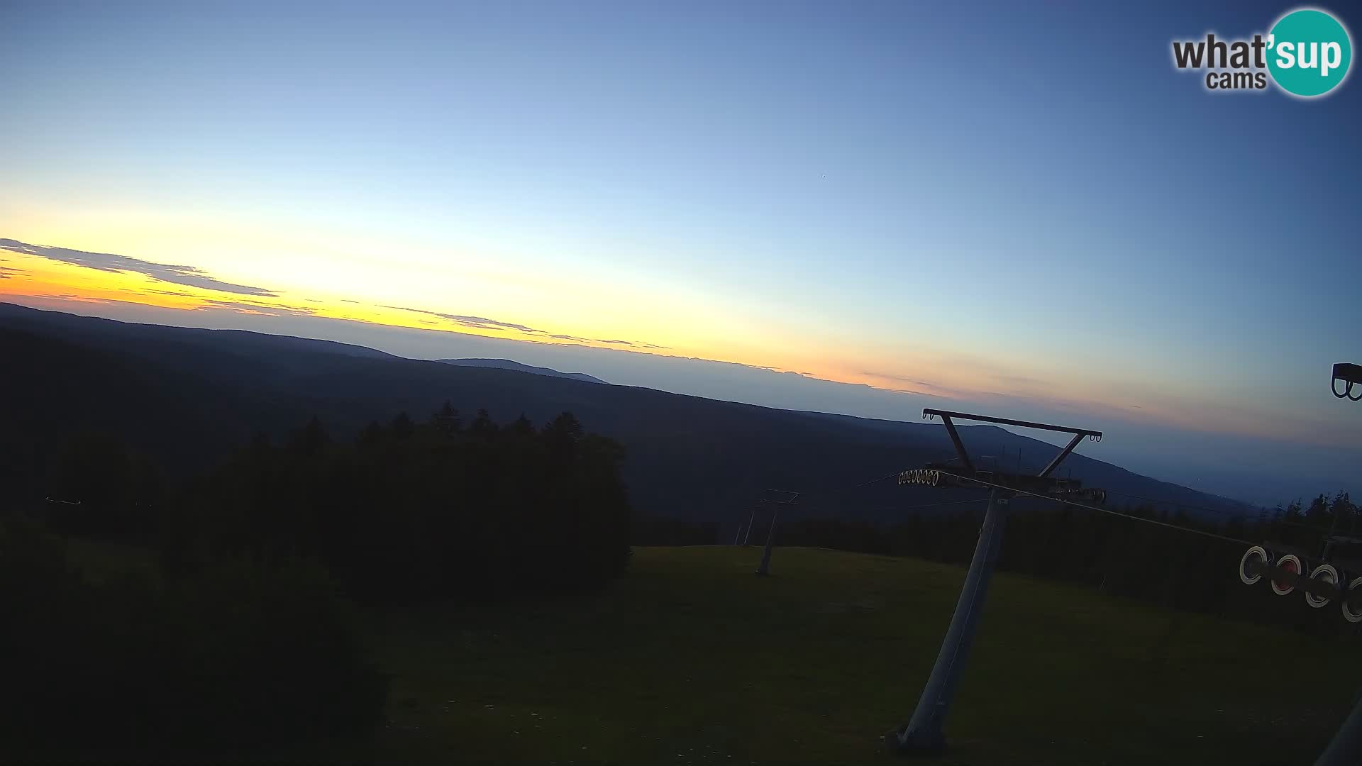 Rogla Live webcam Jurgovo – Slovenia Ski resort