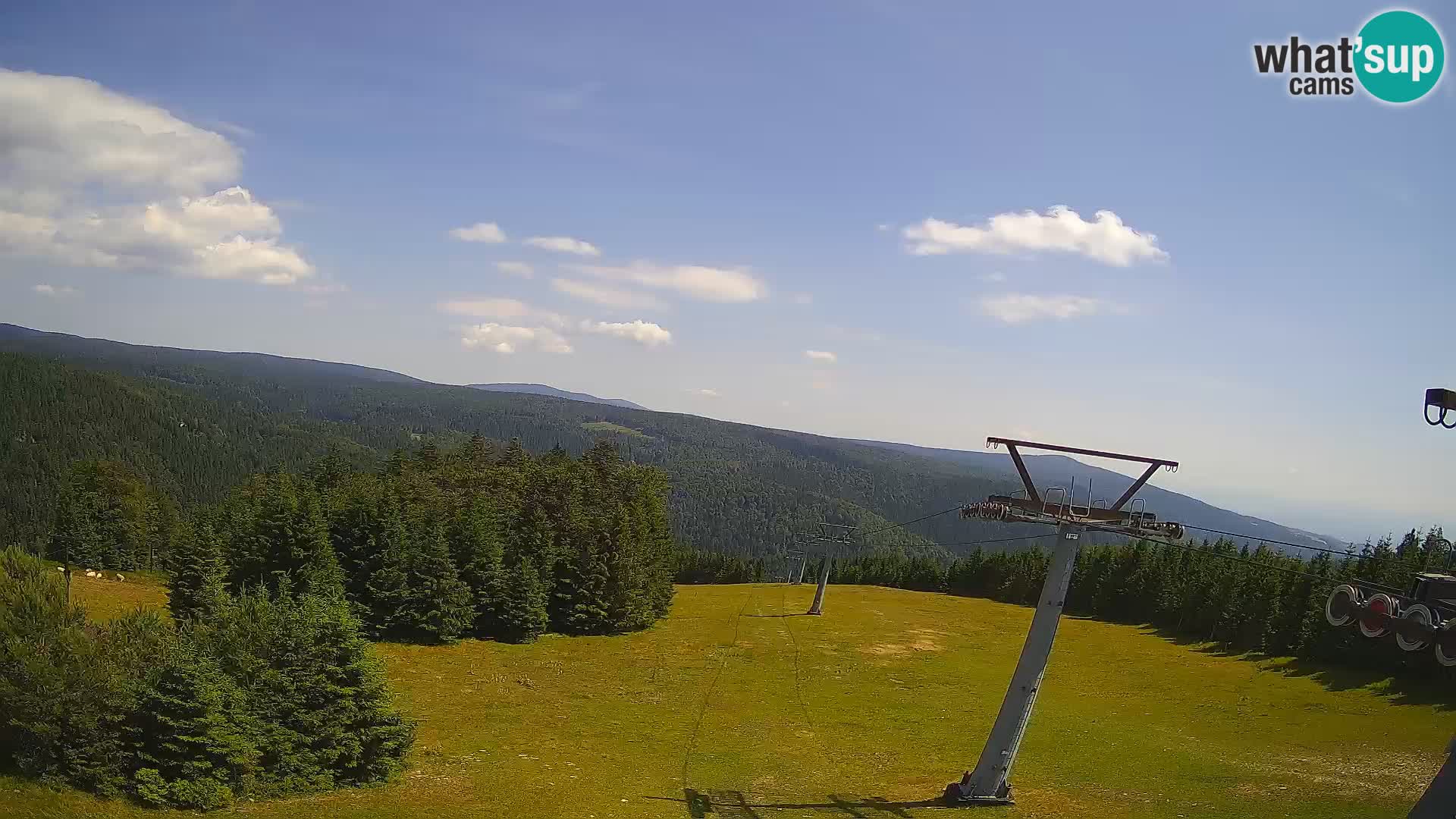 Rogla Live webcam Jurgovo – Slovenia Ski resort