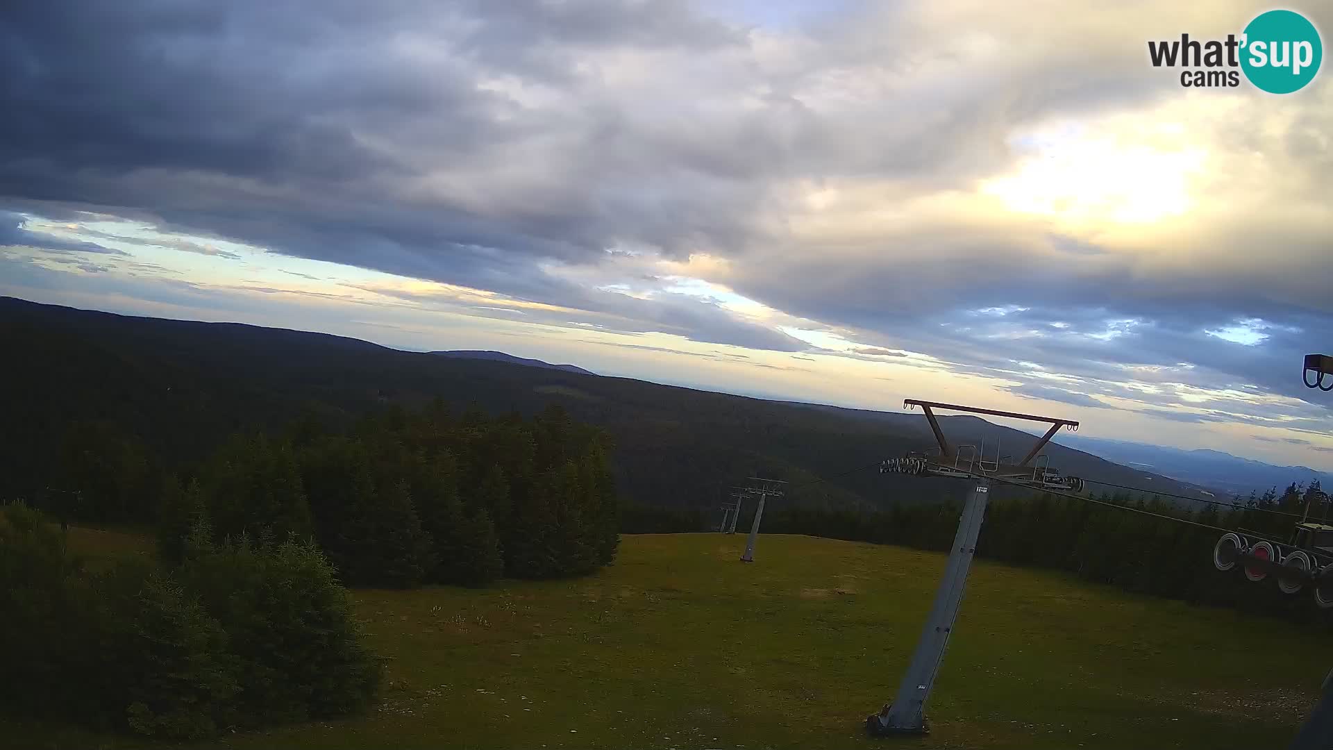 Rogla Live webcam Jurgovo – Slovenia Ski resort