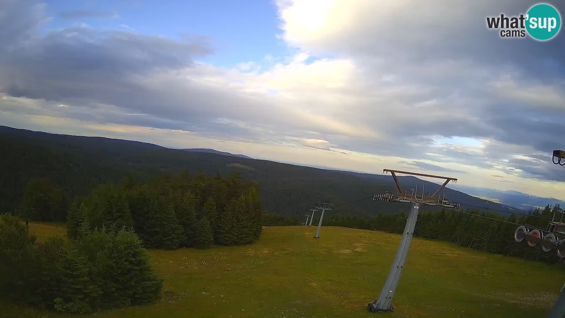 Rogla Live webcam Jurgovo – Slovenia Ski resort