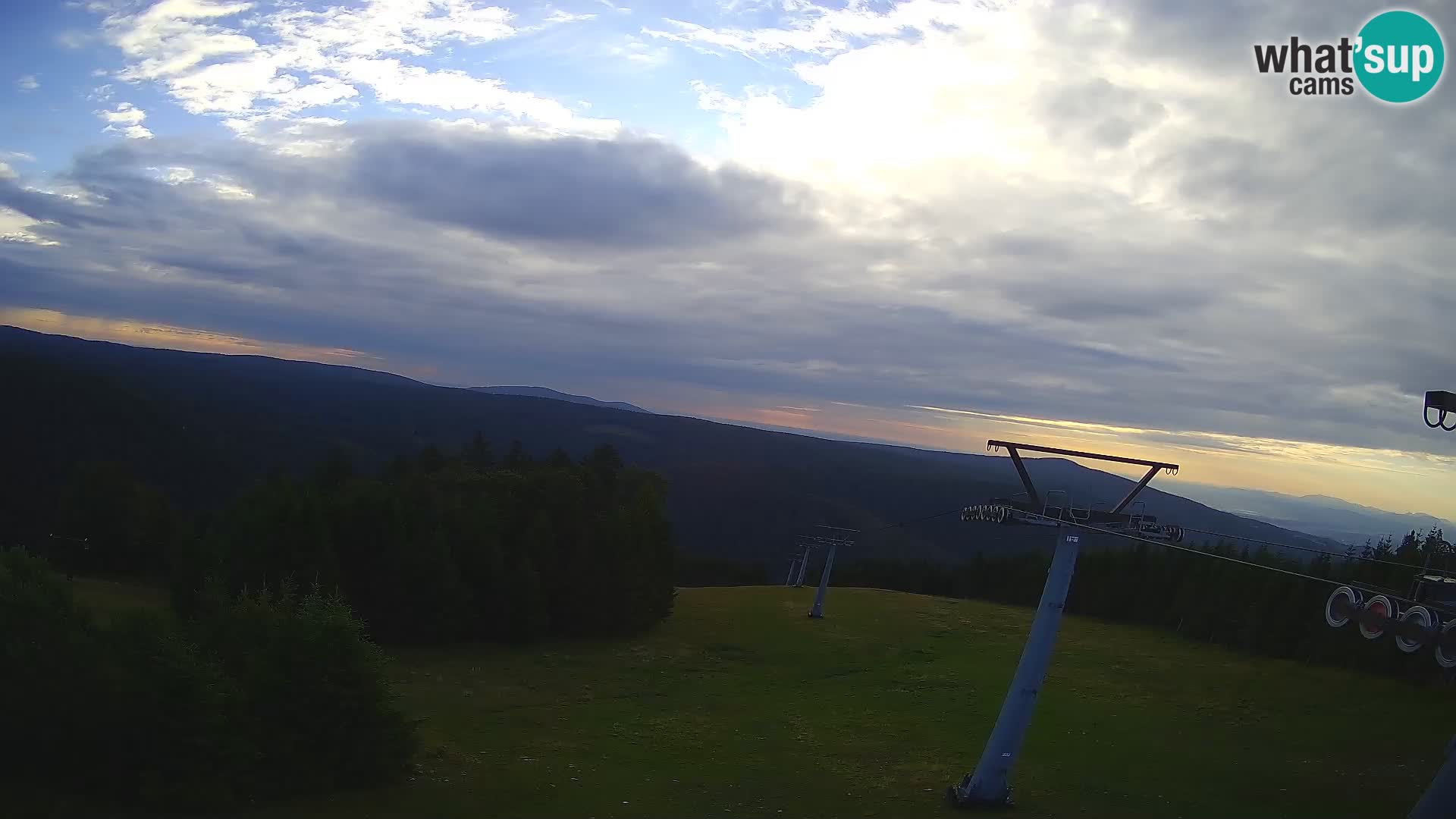Rogla Live webcam Jurgovo – Slovenia Ski resort