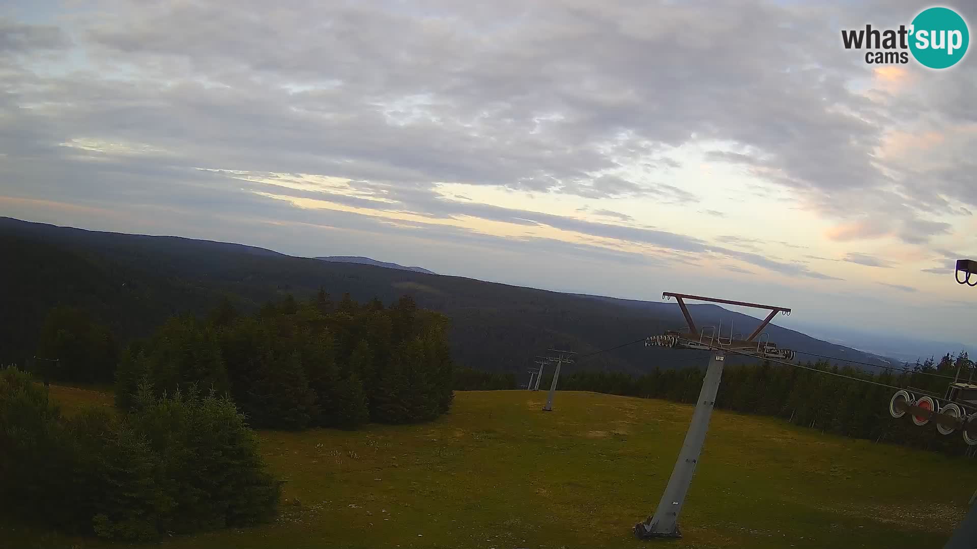 Rogla Live webcam Jurgovo – Slovenia Ski resort