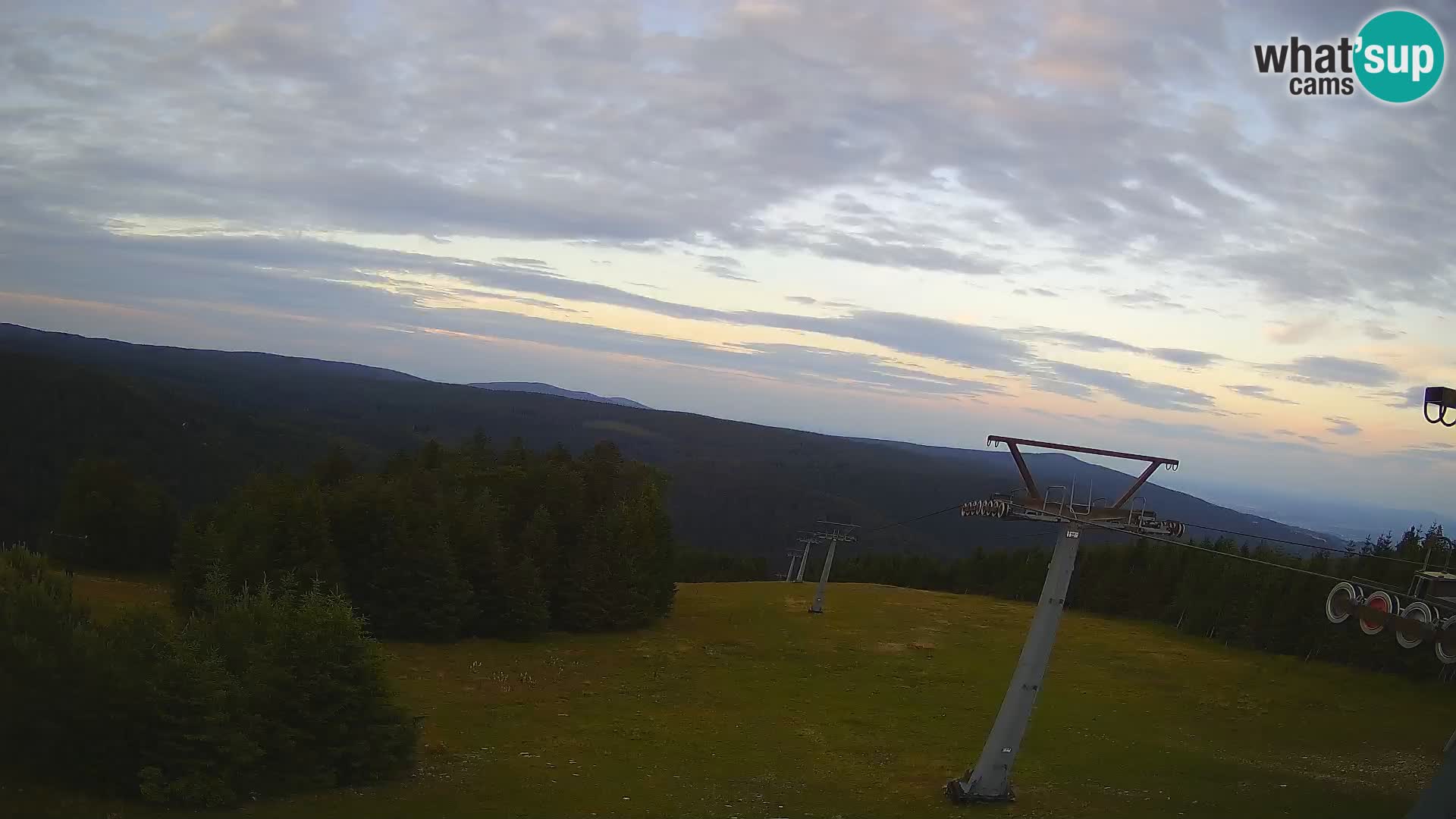 Rogla Live webcam Jurgovo – Slovenia Ski resort